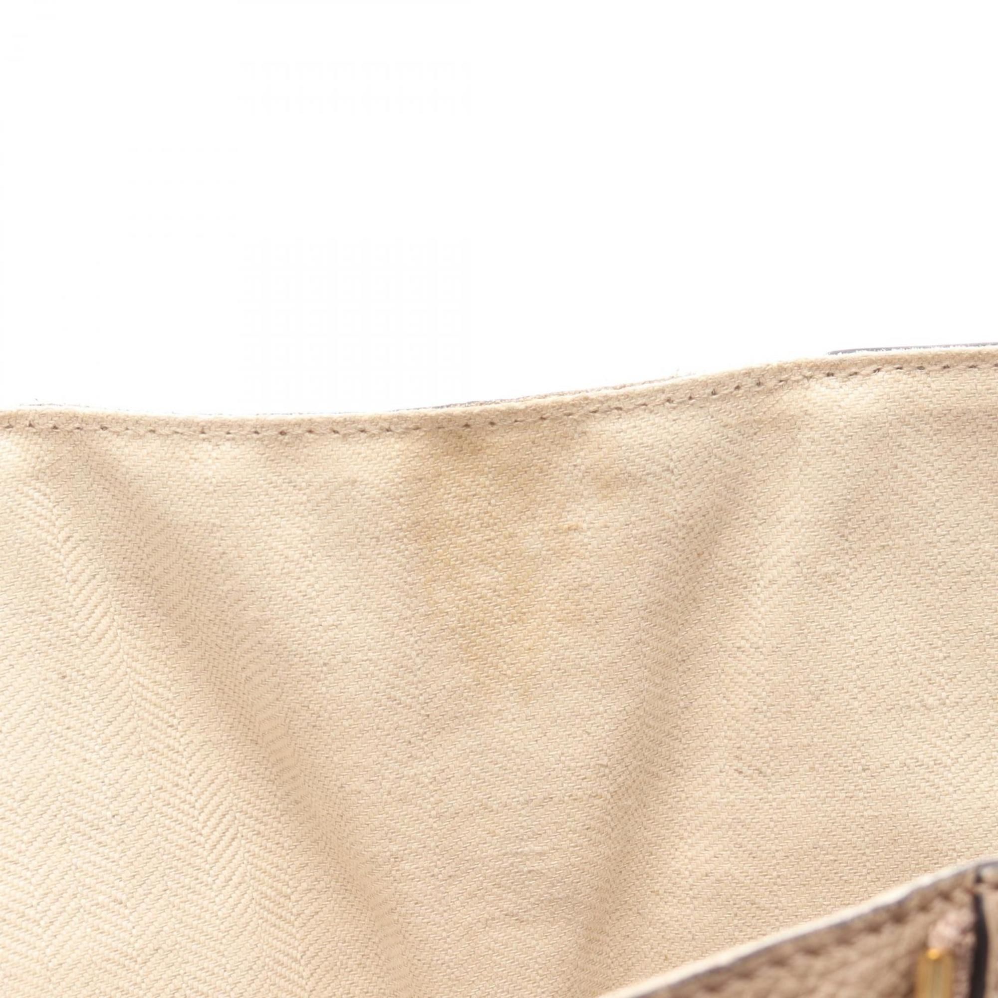 Leather Handbag (Pre-Owned) - Loewe - Modalova