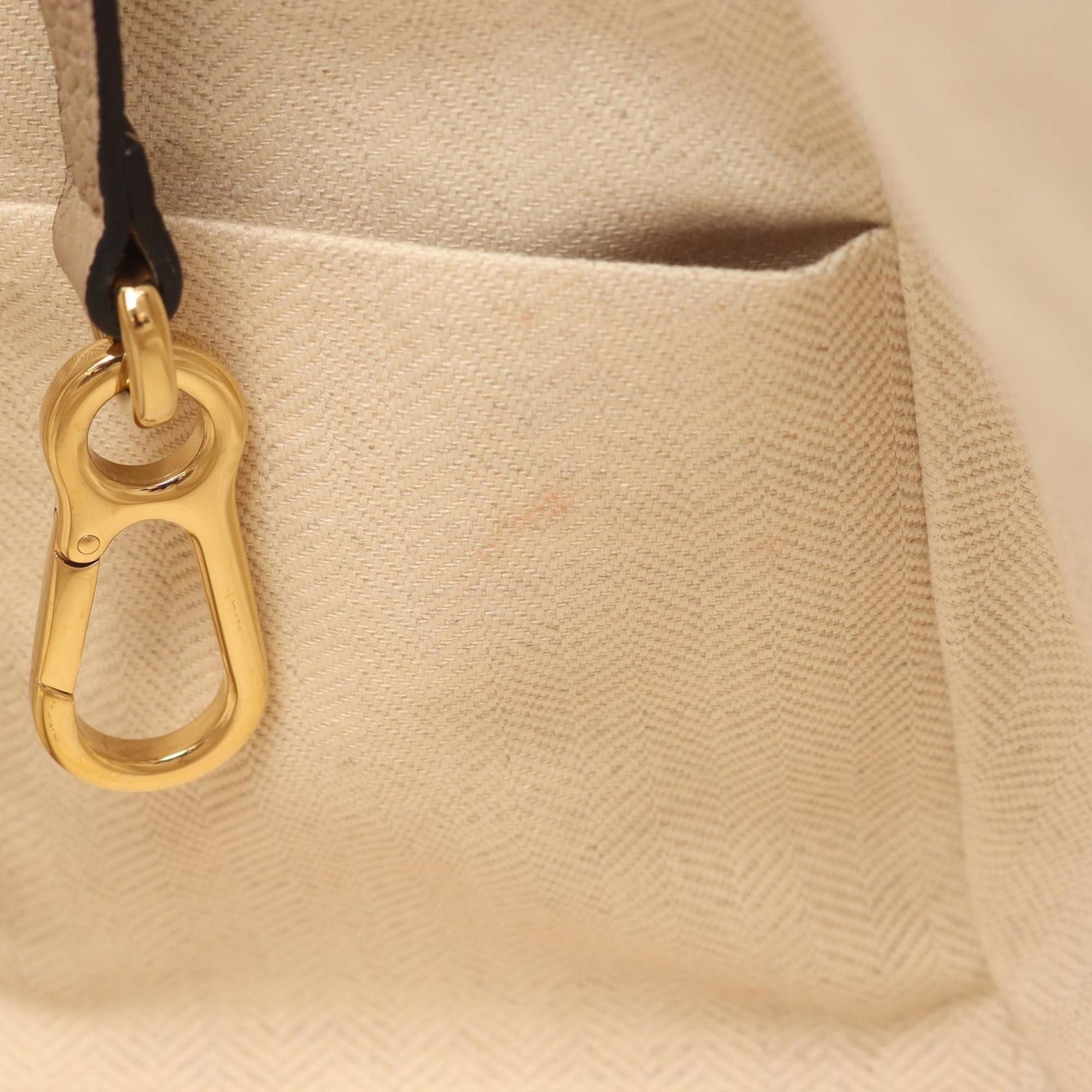 Leather Handbag (Pre-Owned) - Loewe - Modalova