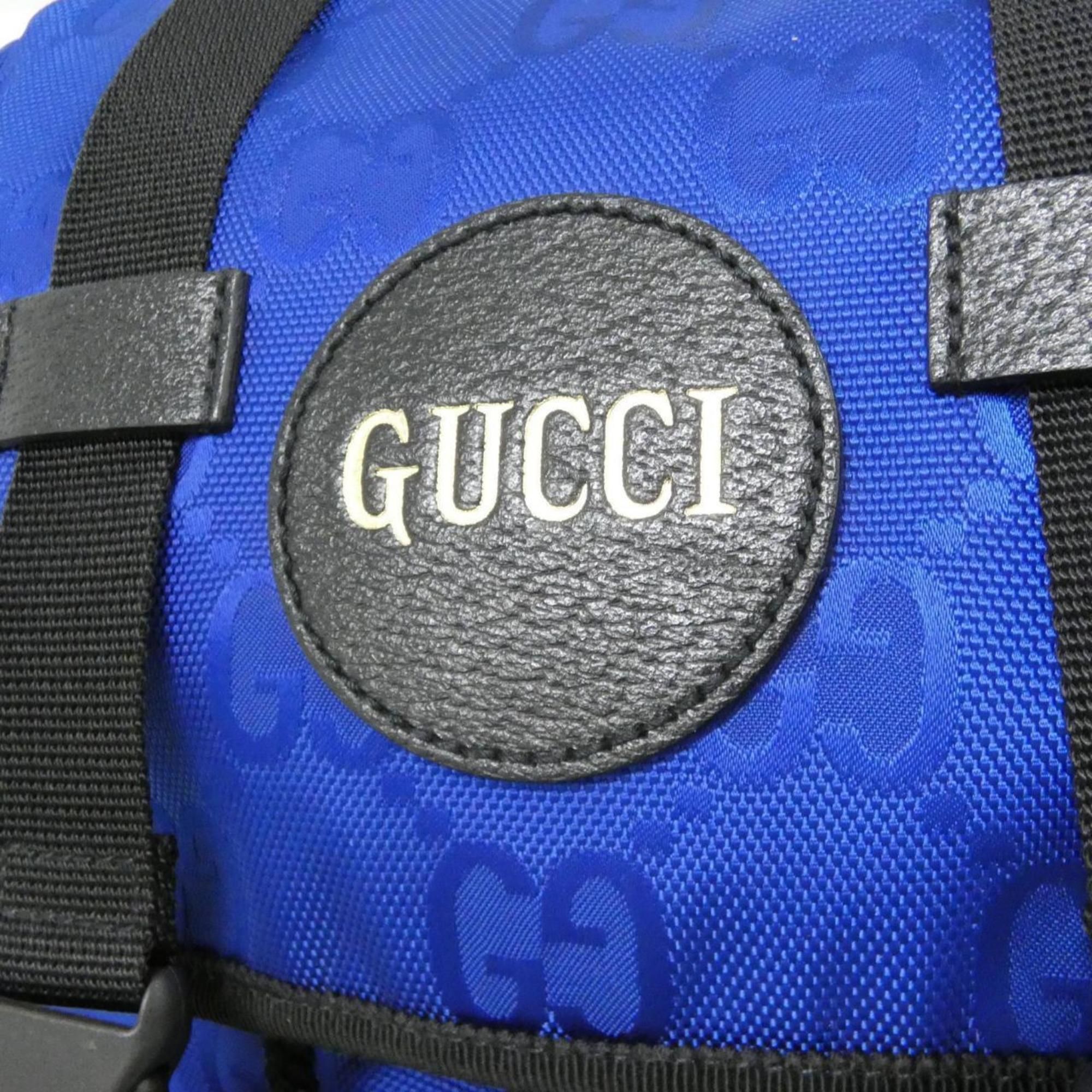 Nylon Backpack (Pre-Owned) - Gucci - Modalova