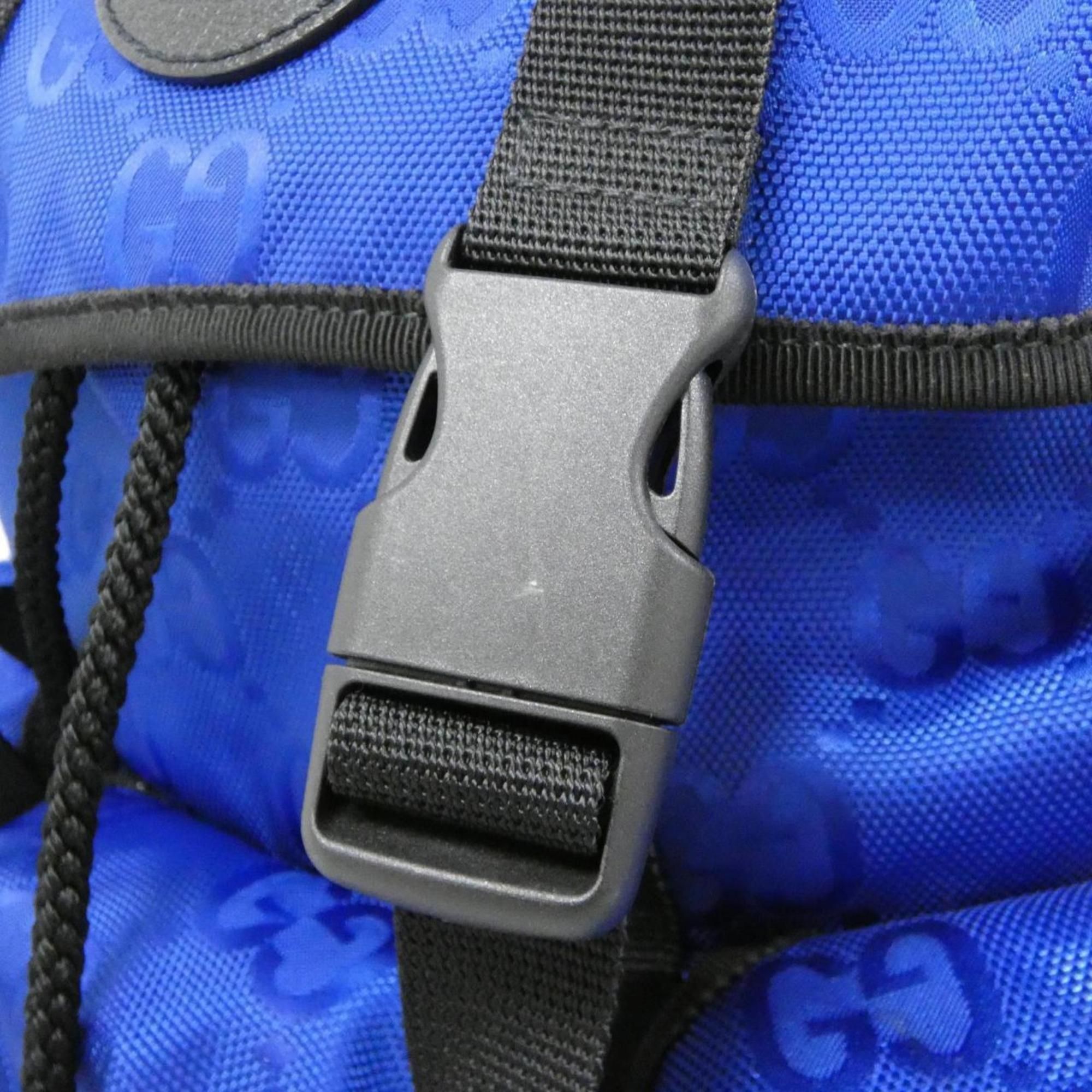 Nylon Backpack (Pre-Owned) - Gucci - Modalova