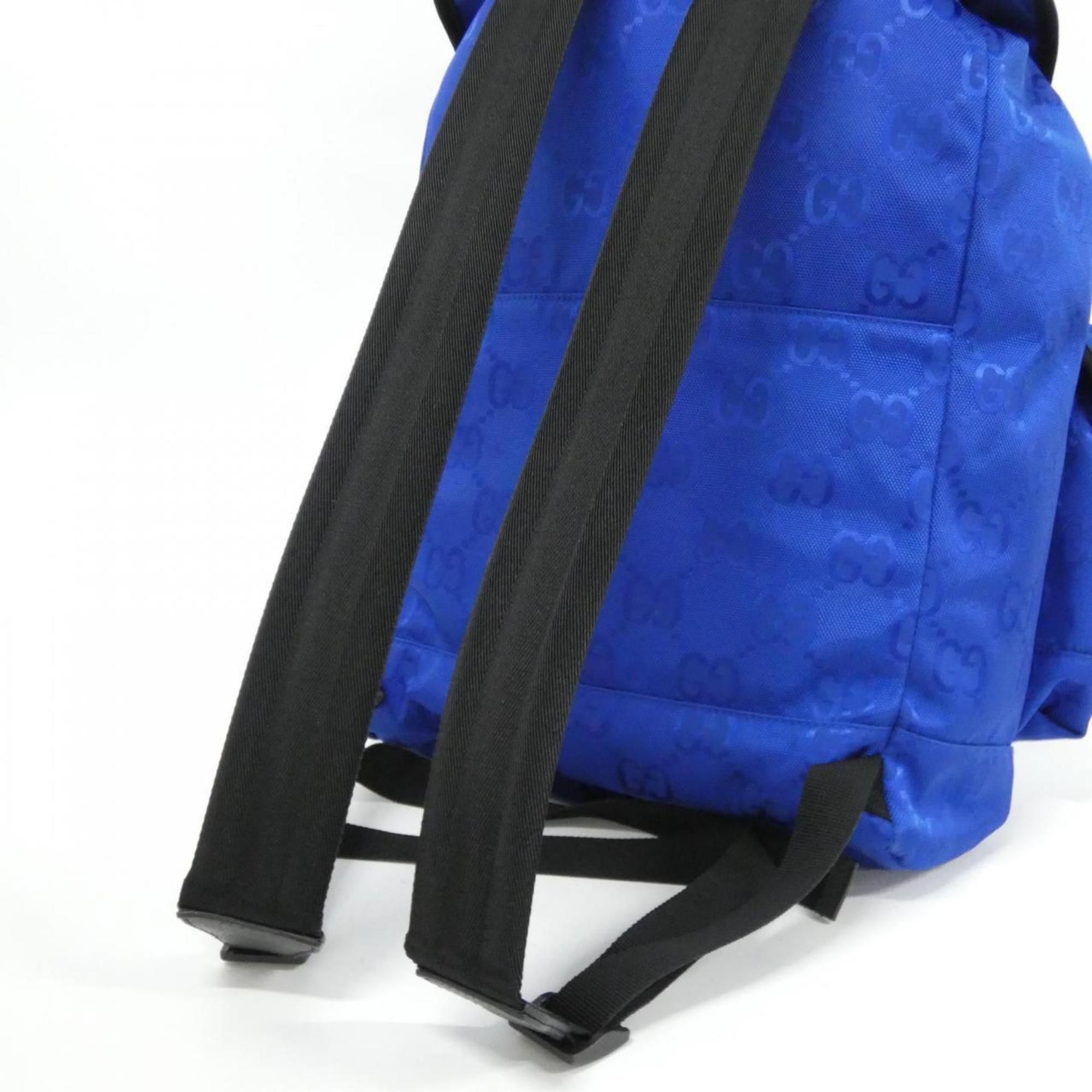 Nylon Backpack (Pre-Owned) - Gucci - Modalova