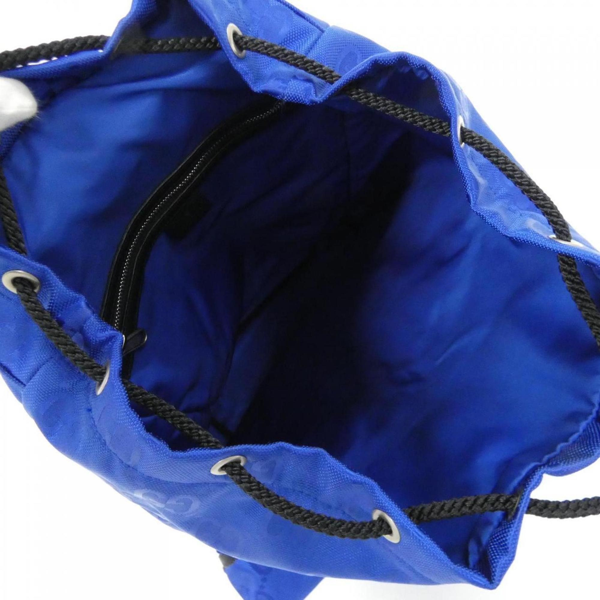 Nylon Backpack (Pre-Owned) - Gucci - Modalova
