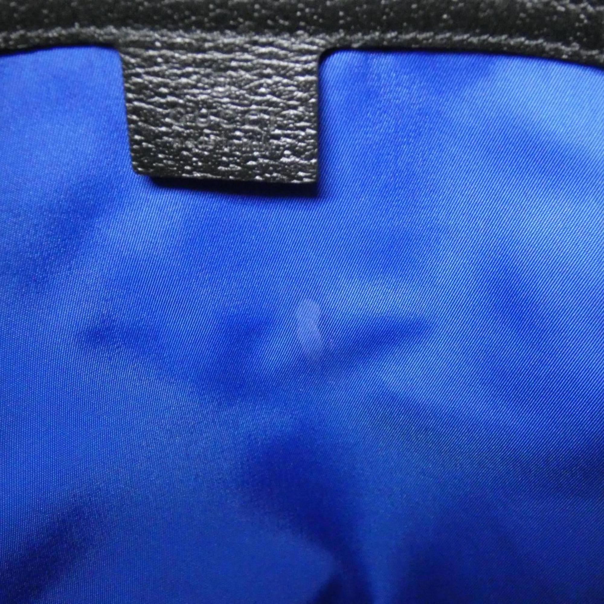 Nylon Backpack (Pre-Owned) - Gucci - Modalova