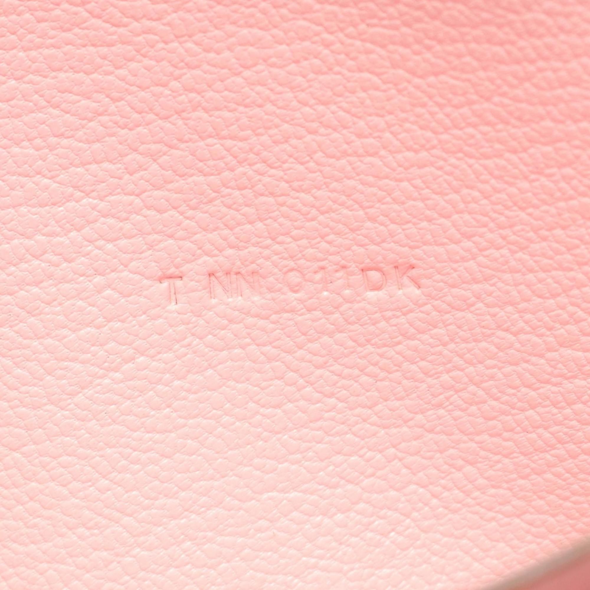 Leather Long Wallet (Bi-Fold) (Pre-Owned) - Hermes - Modalova