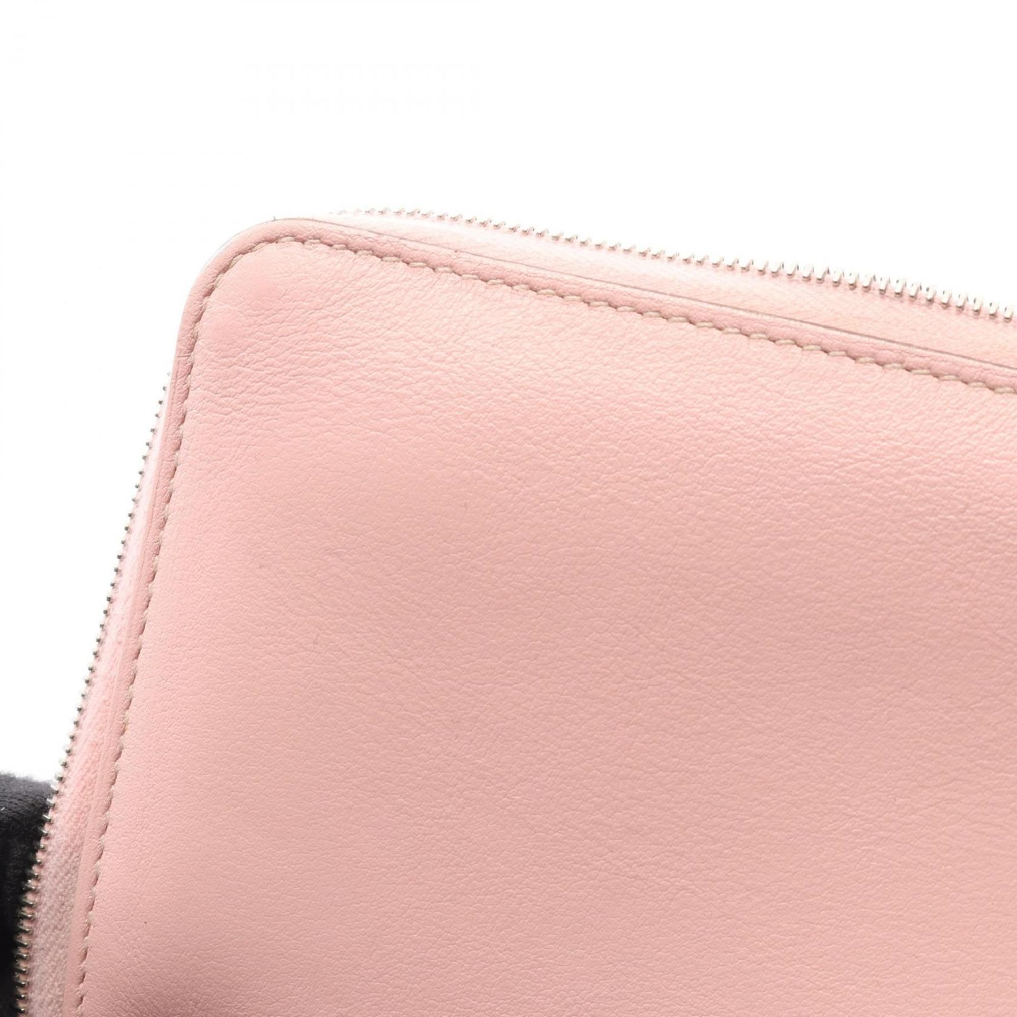 Leather Long Wallet (Bi-Fold) (Pre-Owned) - Hermes - Modalova
