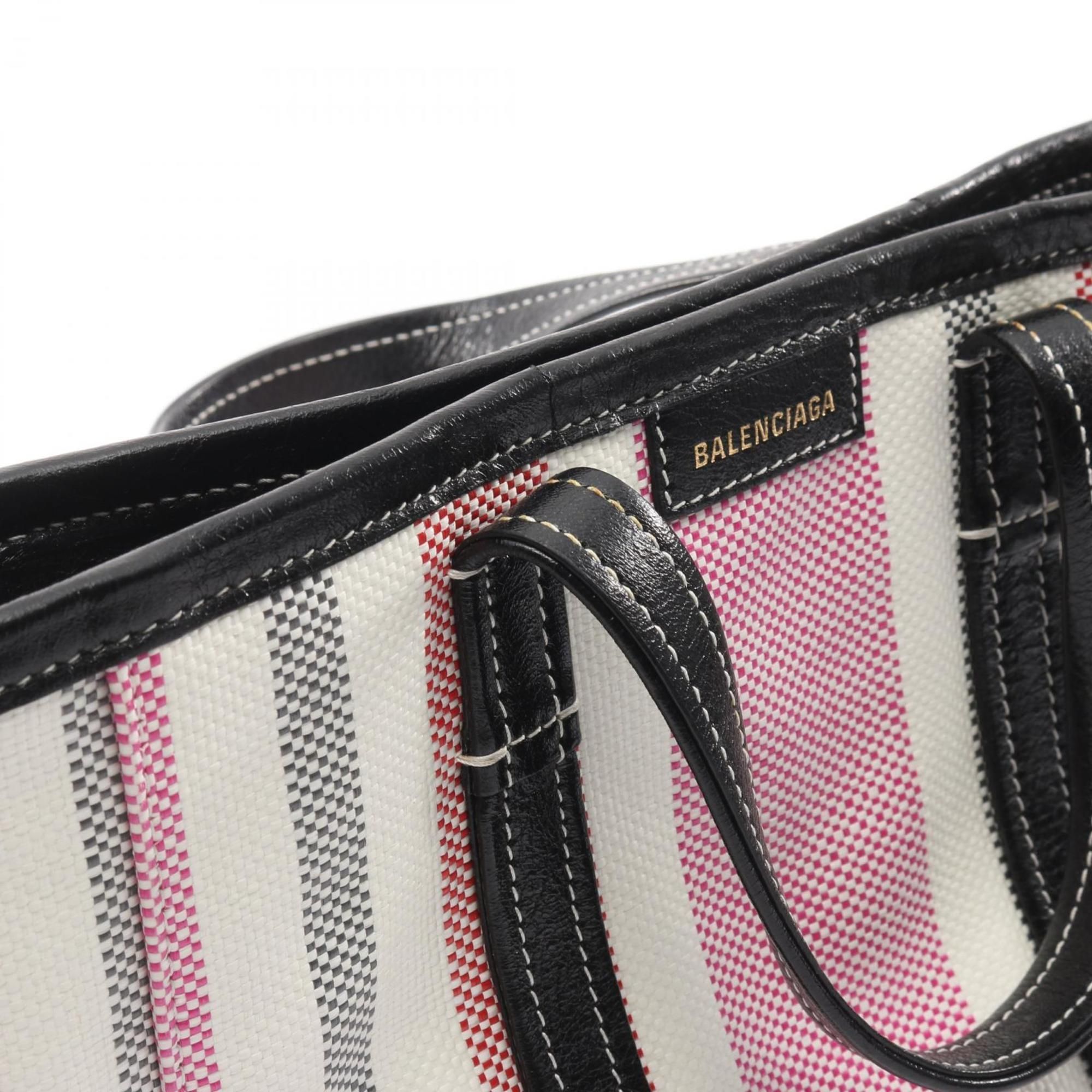 Canvas Handbag (Pre-Owned) - Balenciaga - Modalova