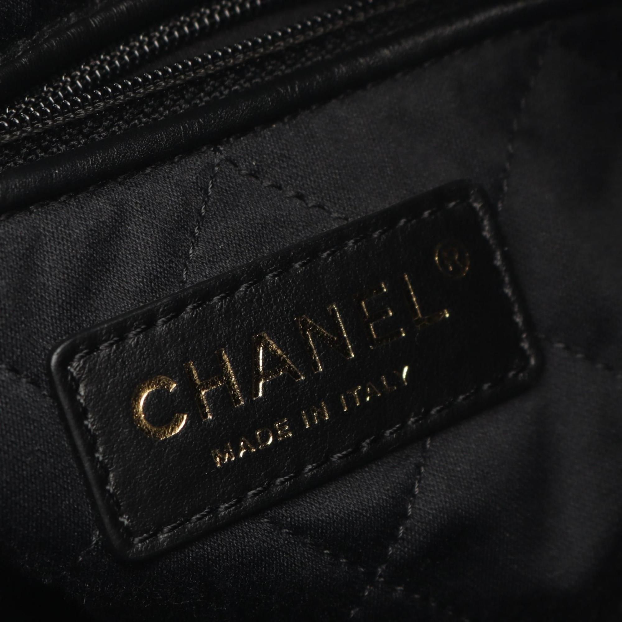 Leather Backpack (Pre-Owned) - Chanel - Modalova