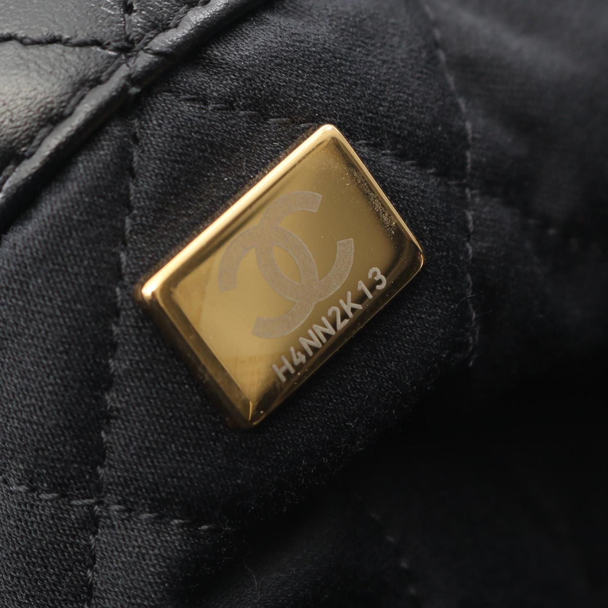 Leather Backpack (Pre-Owned) - Chanel - Modalova