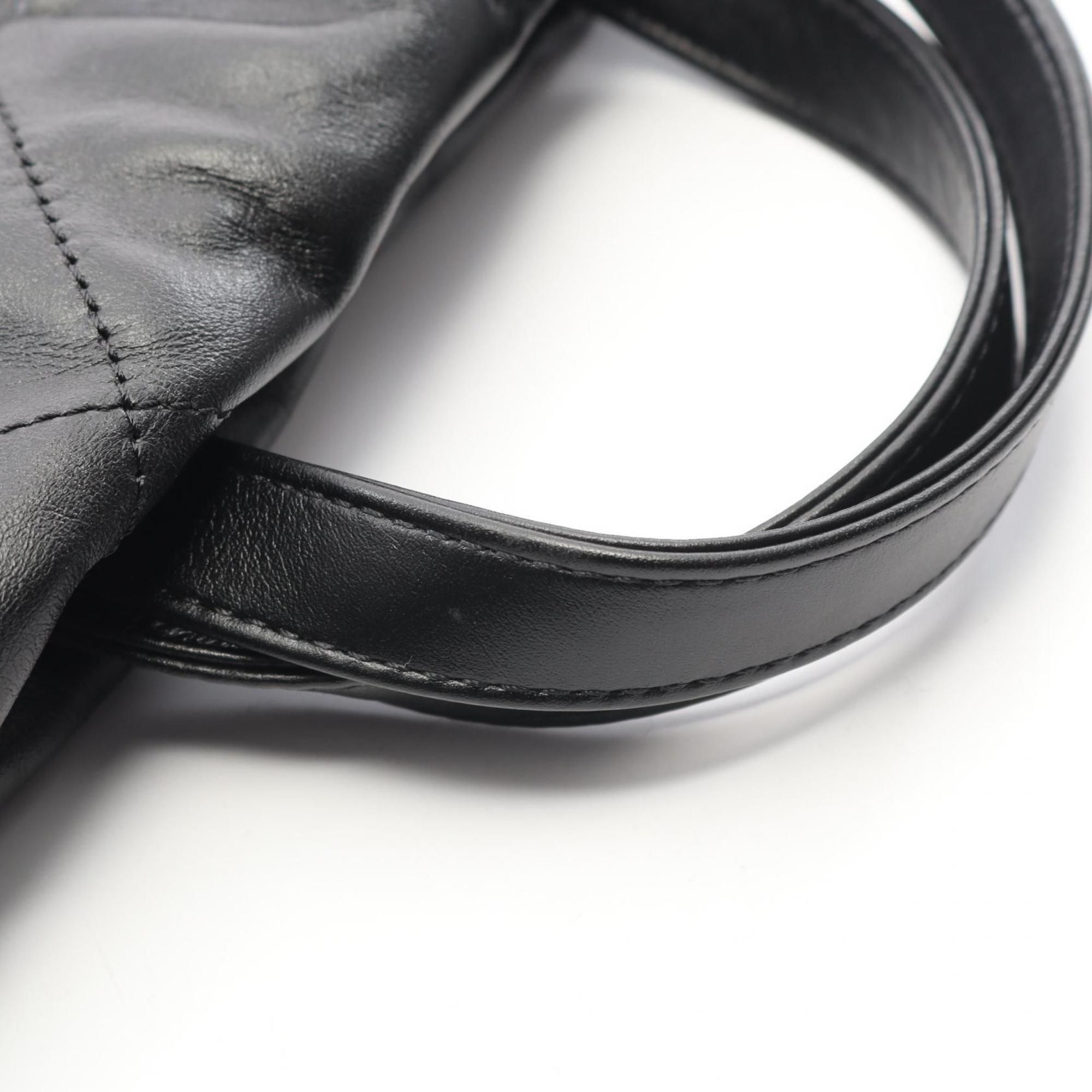 Leather Backpack (Pre-Owned) - Chanel - Modalova