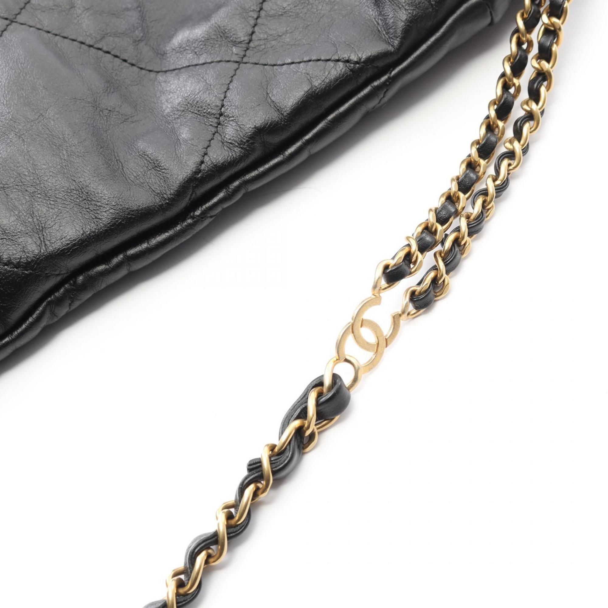 Leather Backpack (Pre-Owned) - Chanel - Modalova