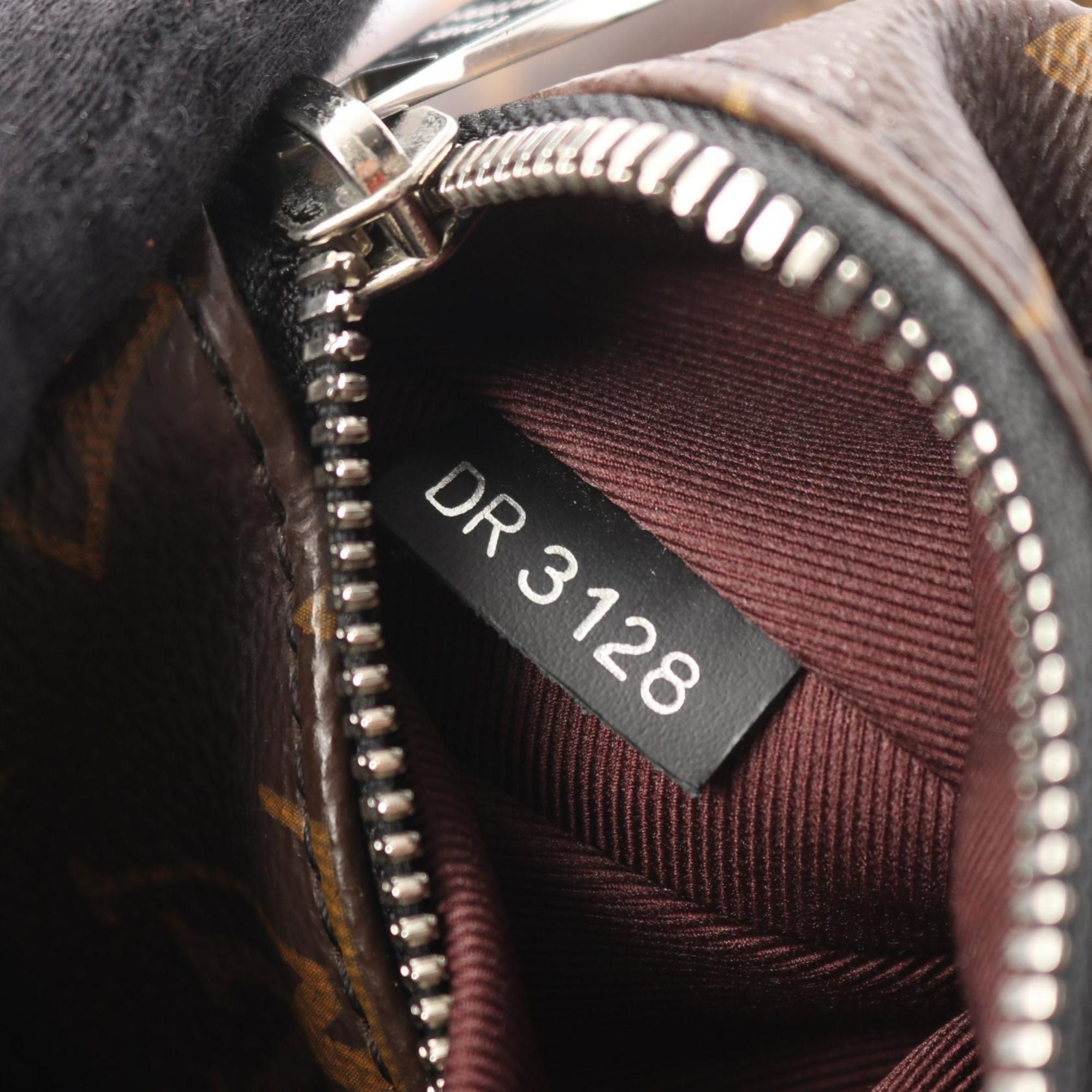 Coated Canvas Leather Backpack (Pre-Owned) - Louis Vuitton - Modalova