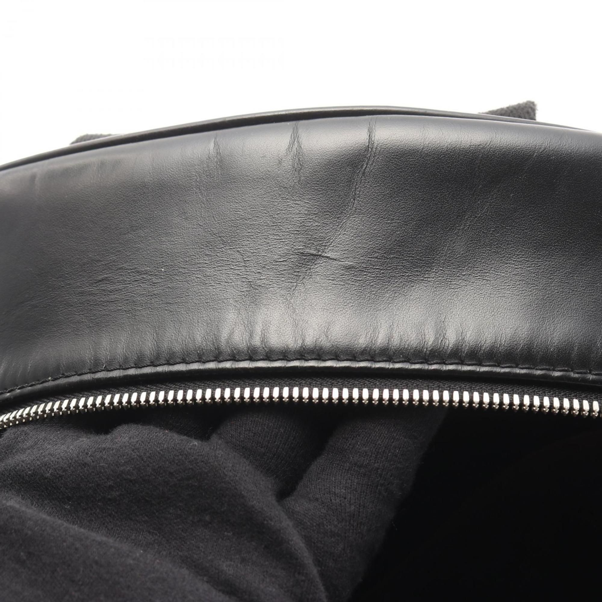 Coated Canvas Leather Backpack (Pre-Owned) - Louis Vuitton - Modalova