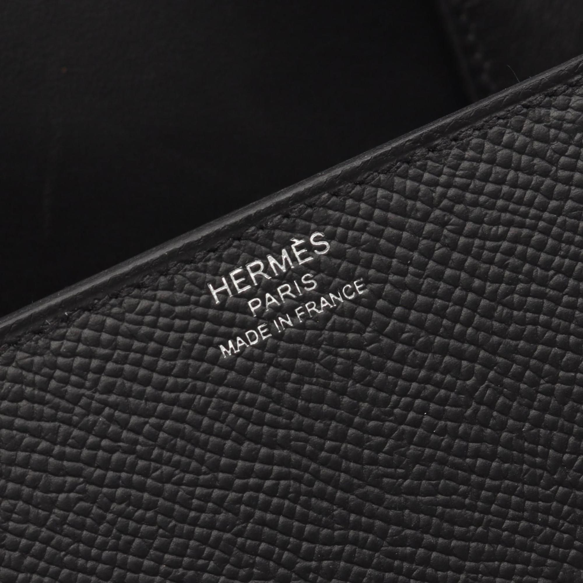 Leather Shoulder Bag (Pre-Owned) - Hermes - Modalova