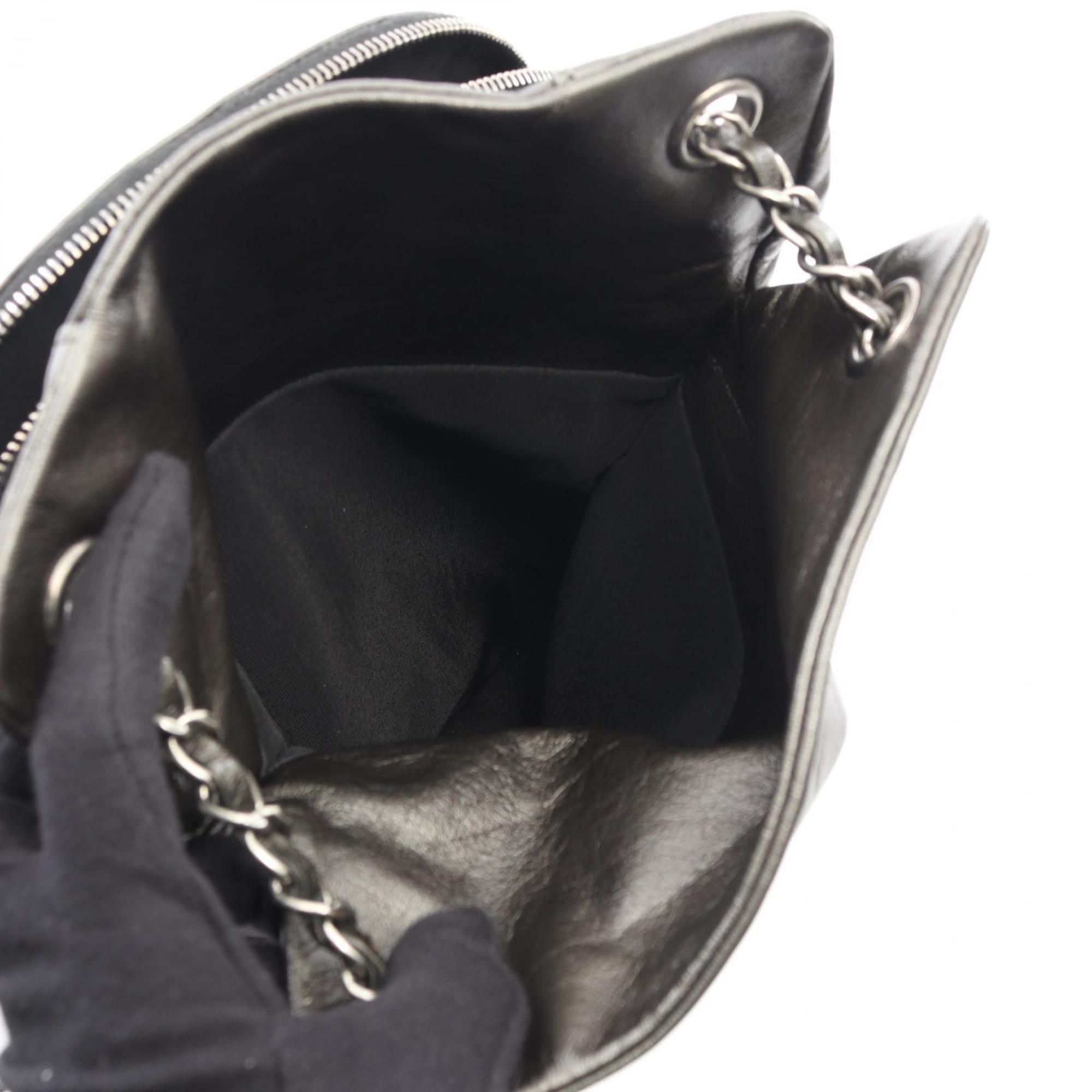 Leather Backpack (Pre-Owned) - Chanel - Modalova