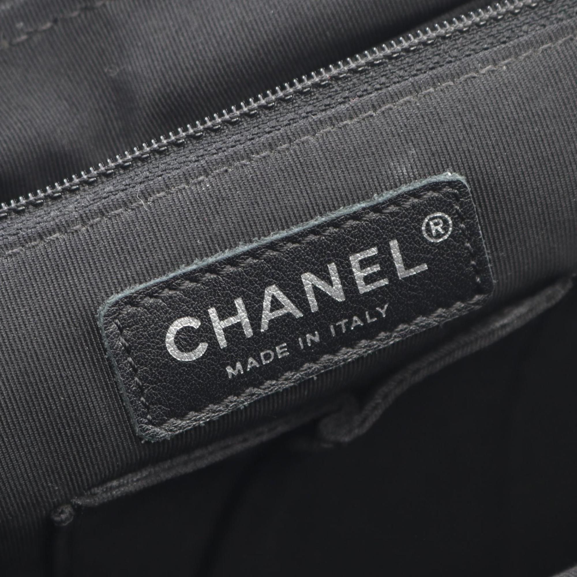 Leather Backpack (Pre-Owned) - Chanel - Modalova