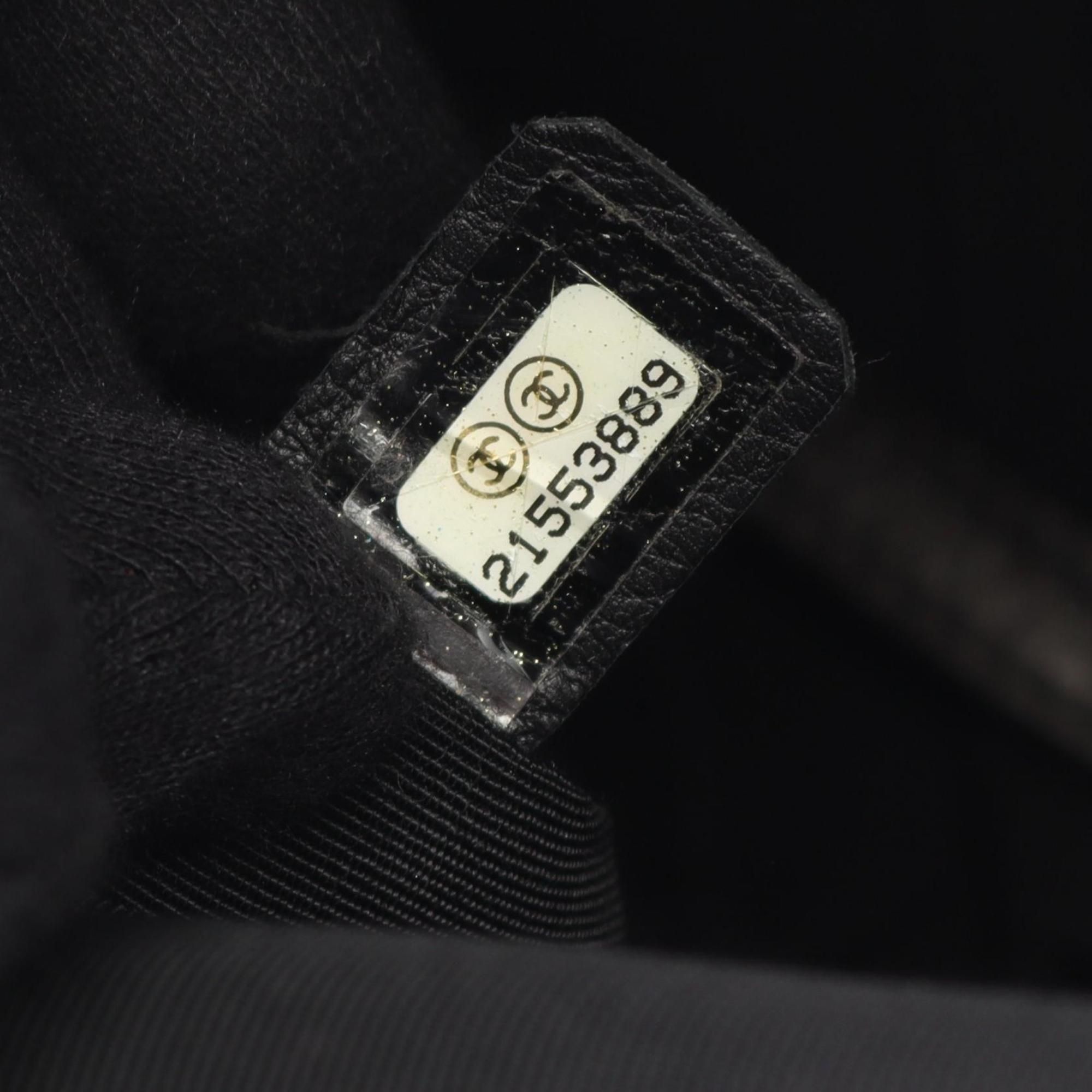 Leather Backpack (Pre-Owned) - Chanel - Modalova