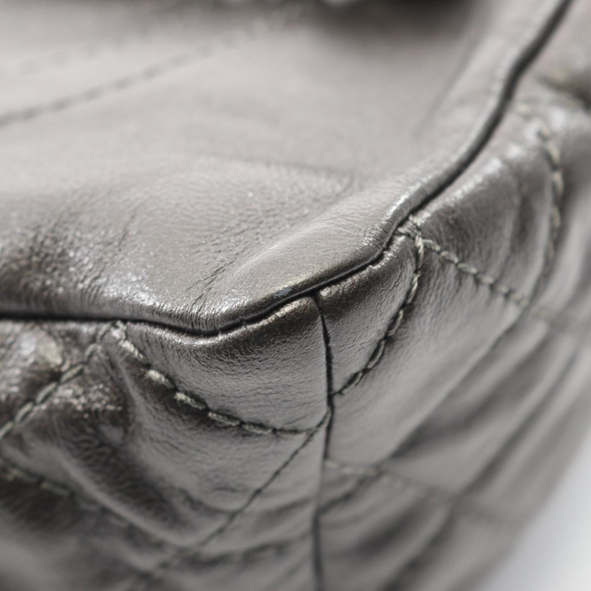 Leather Backpack (Pre-Owned) - Chanel - Modalova