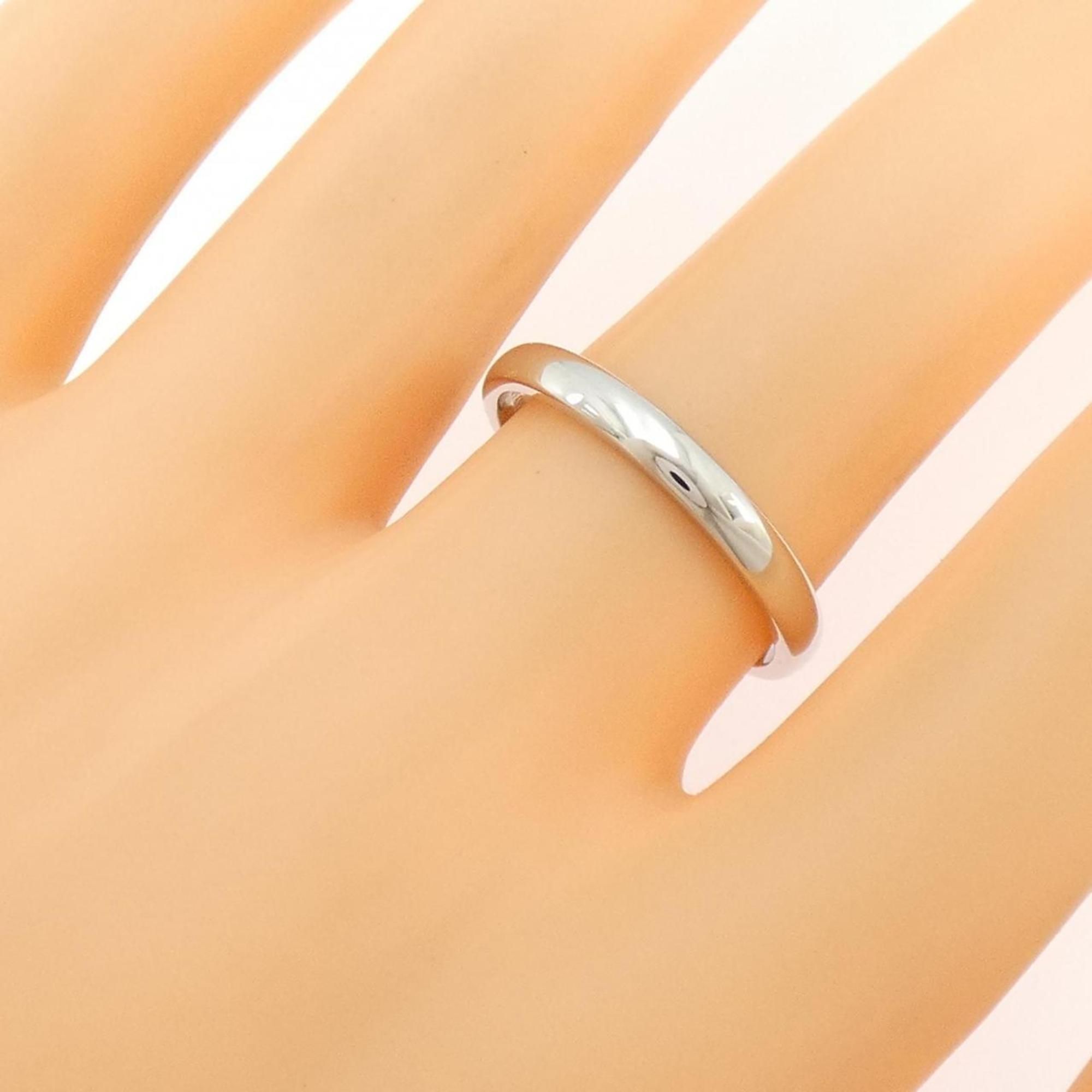 Platinum 950 Band Ring (Pre-Owned) - Tiffany - Modalova