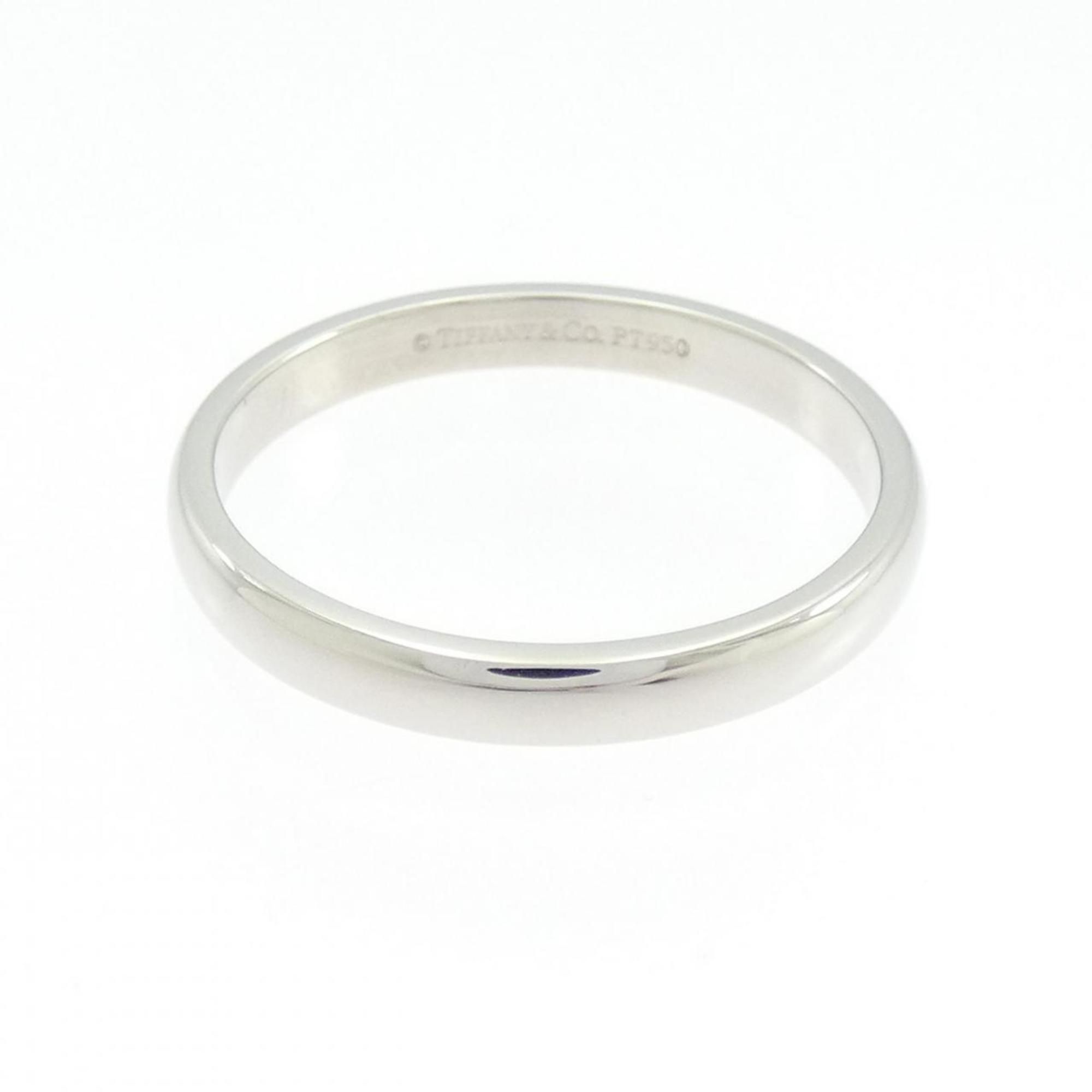 Platinum 950 Band Ring (Pre-Owned) - Tiffany - Modalova