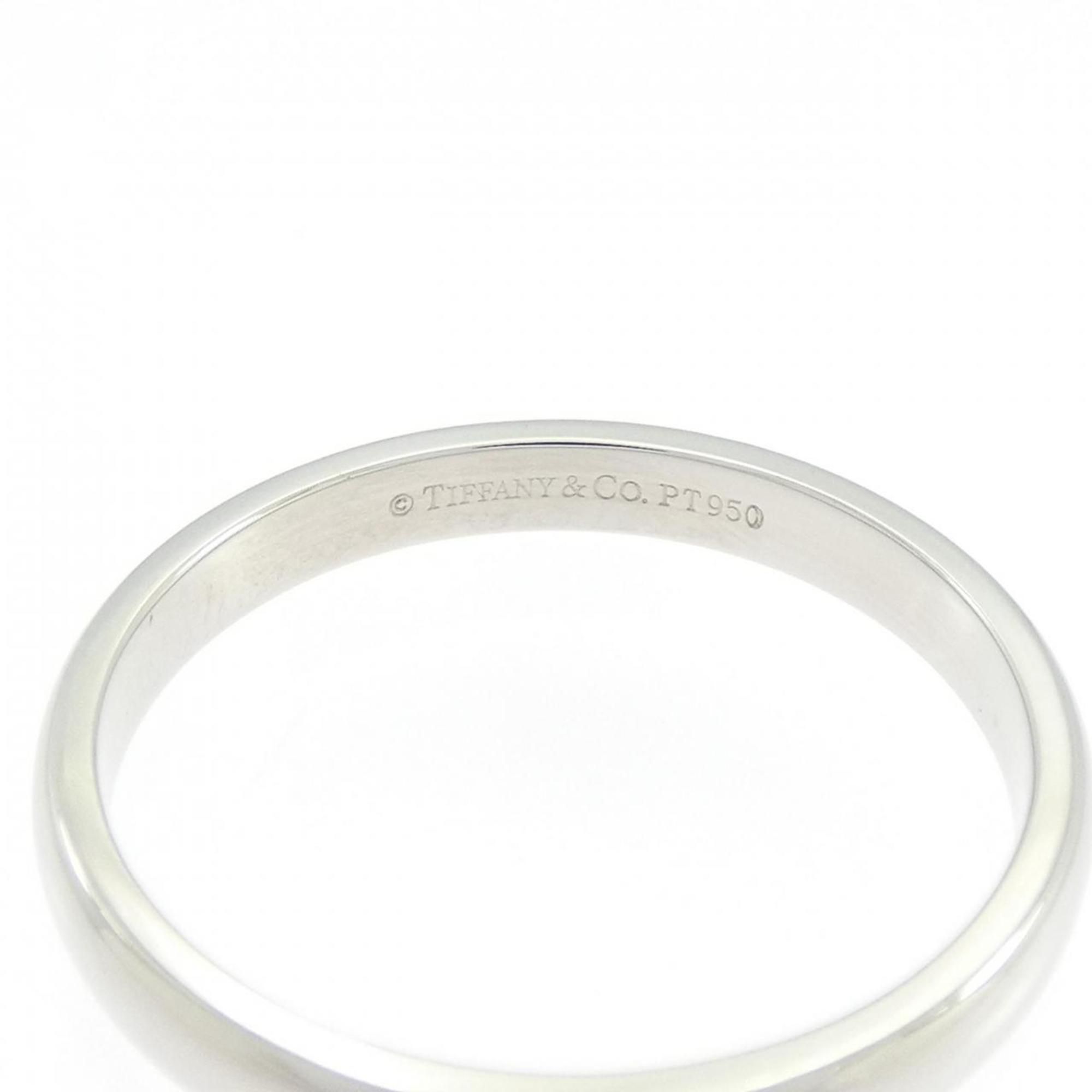 Platinum 950 Band Ring (Pre-Owned) - Tiffany - Modalova