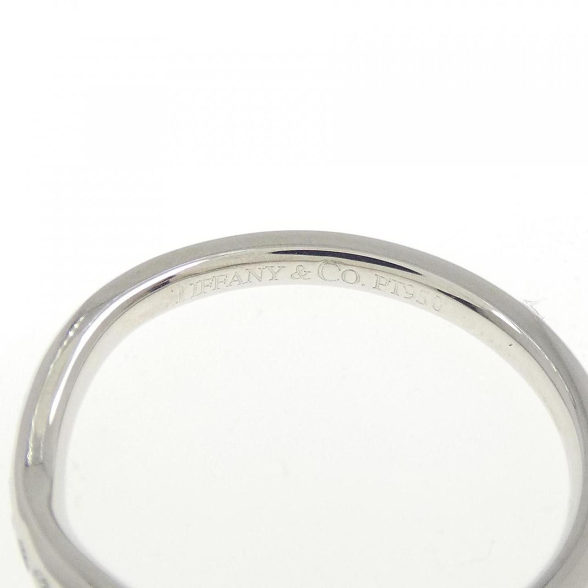 Platinum 950 Band Ring (Pre-Owned) - Tiffany - Modalova