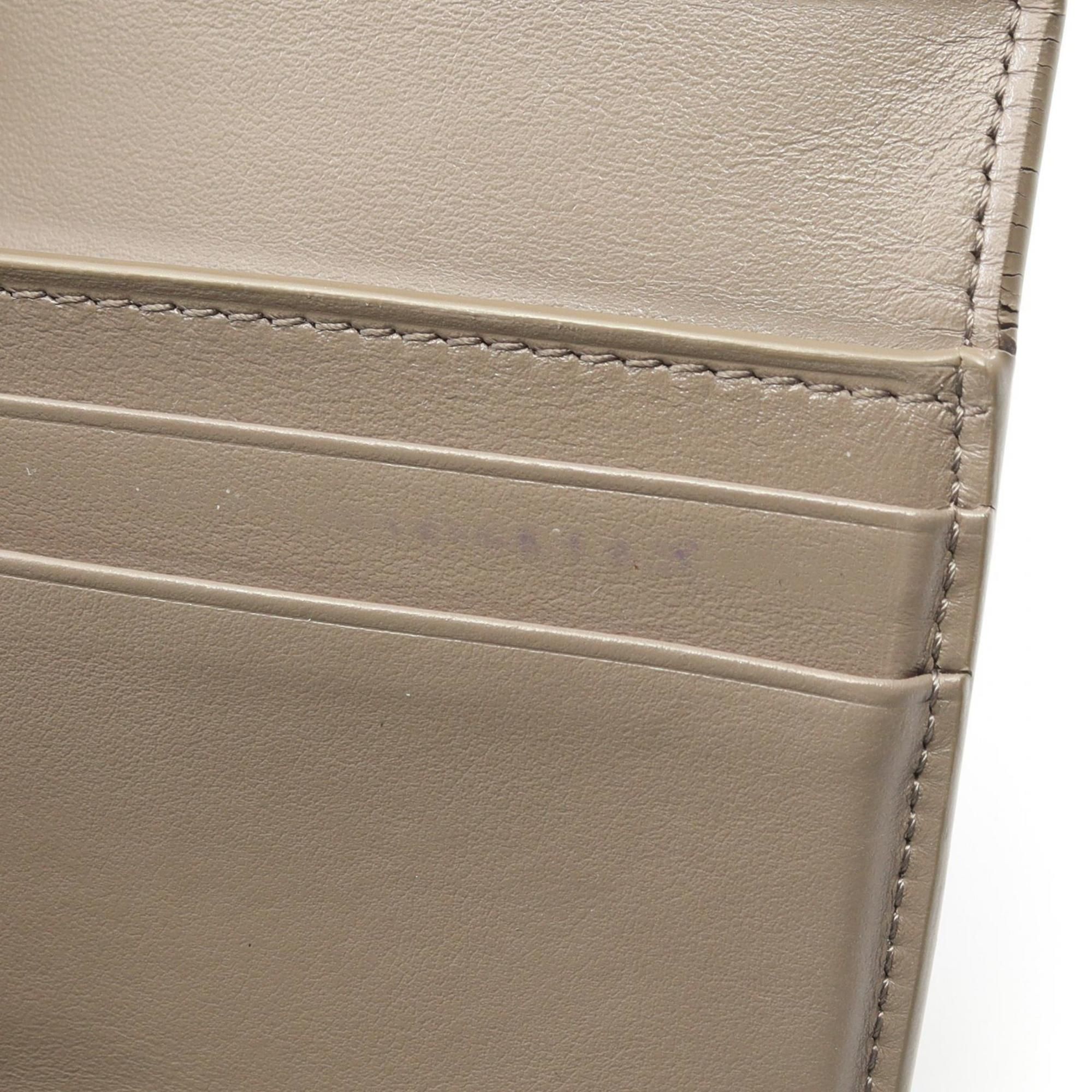 Leather Wallet (Tri-Fold) (Pre-Owned) - Celine - Modalova