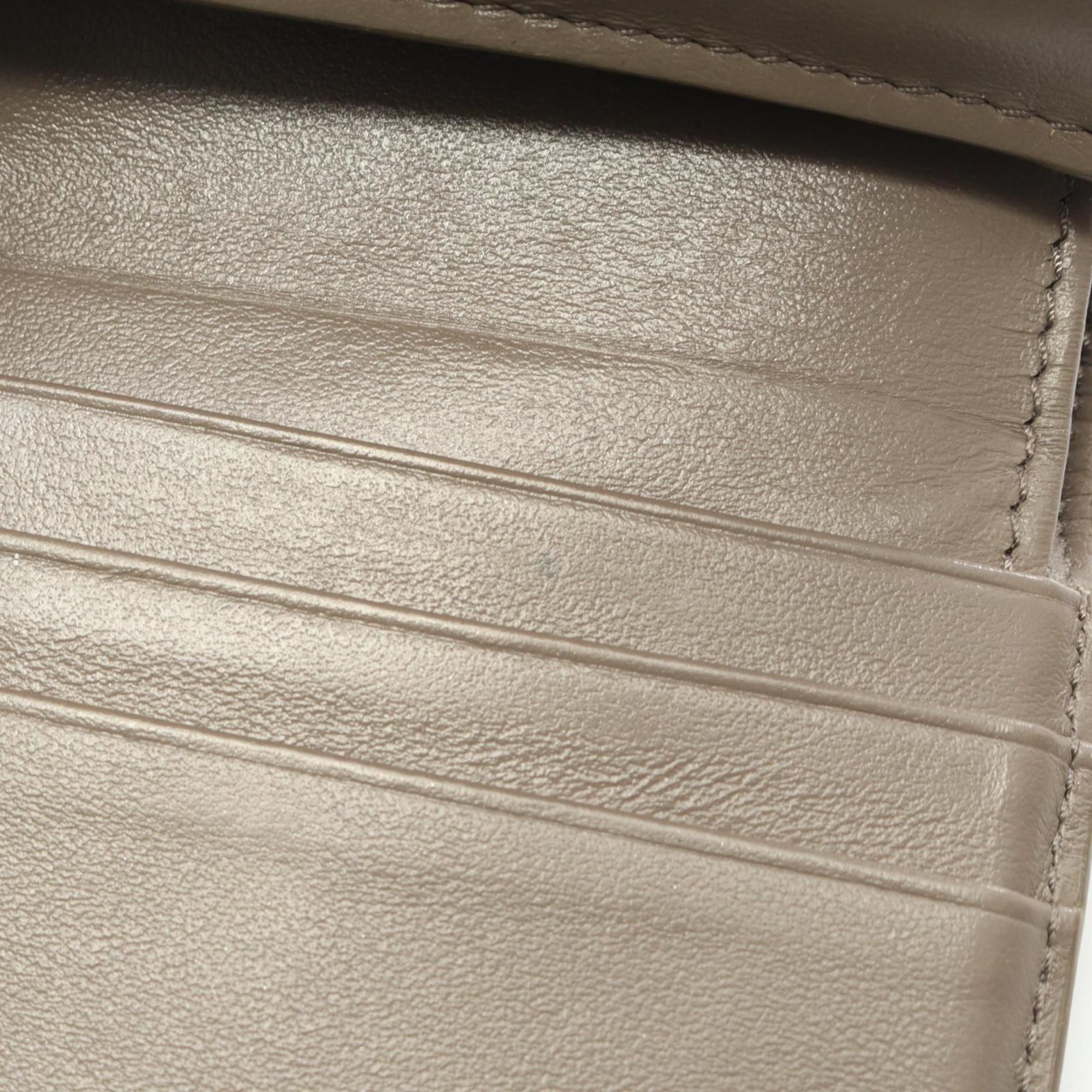 Leather Wallet (Tri-Fold) (Pre-Owned) - Celine - Modalova