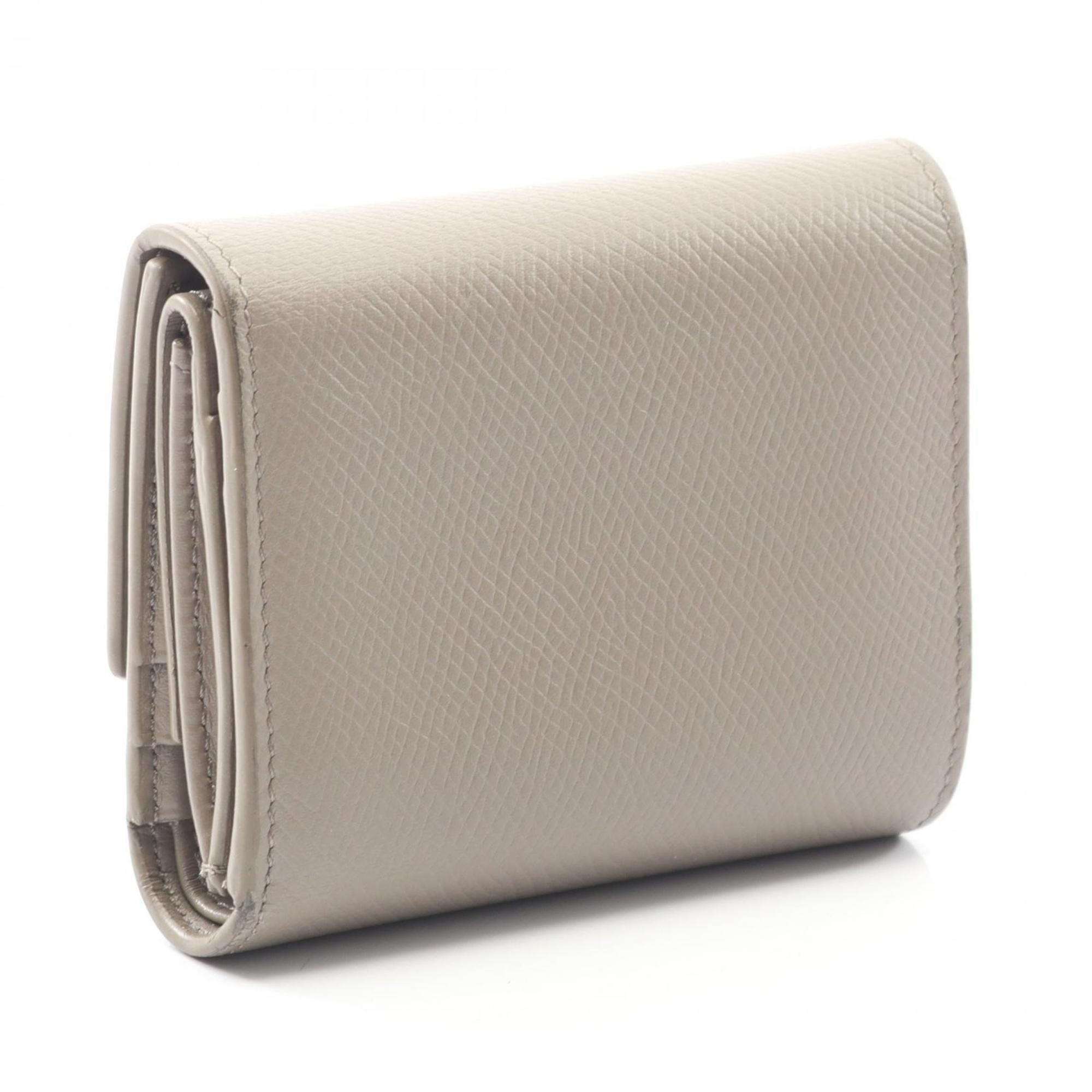 Leather Wallet (Tri-Fold) (Pre-Owned) - Celine - Modalova