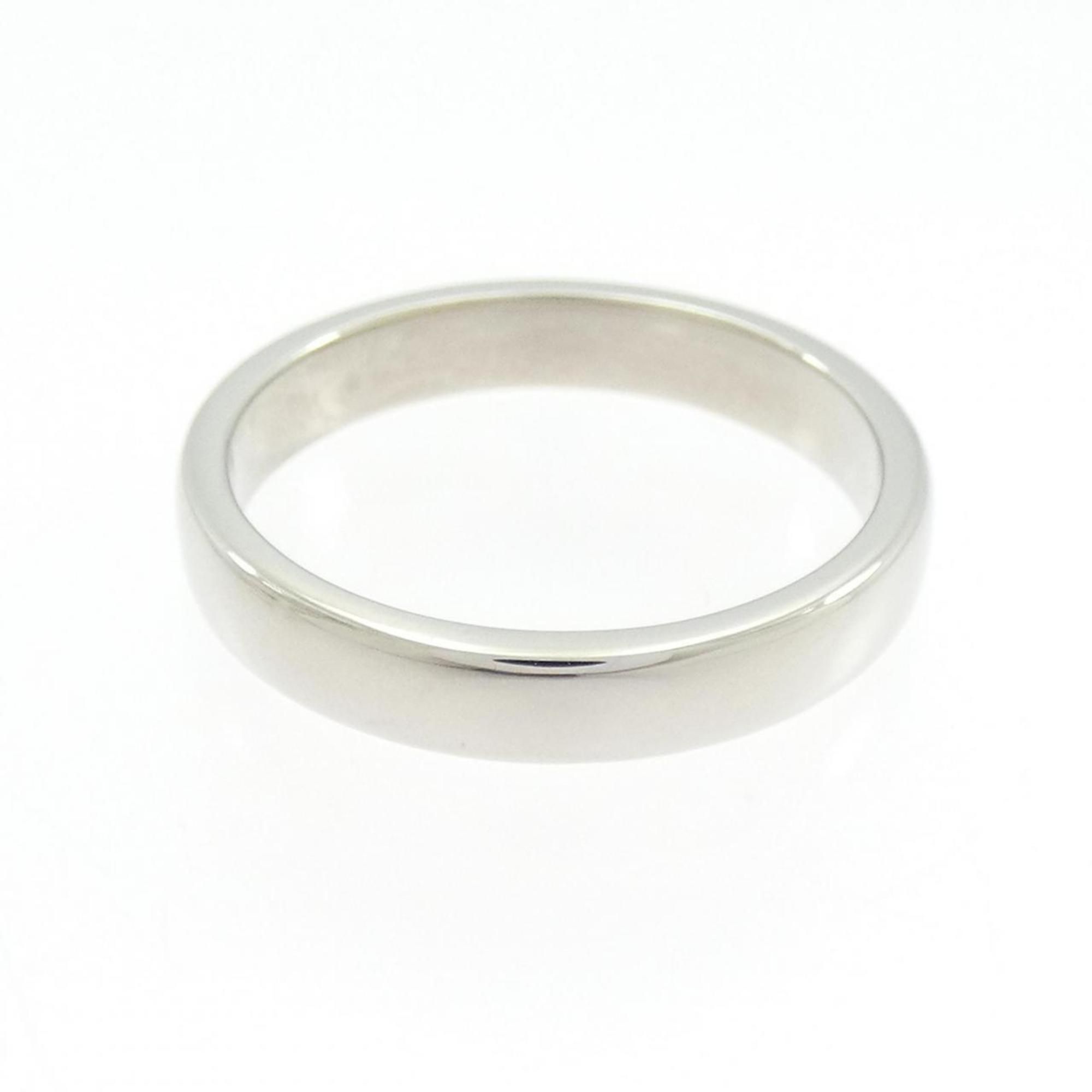 Platinum 950 Band Ring (Pre-Owned) - Van Cleef & Arpels - Modalova
