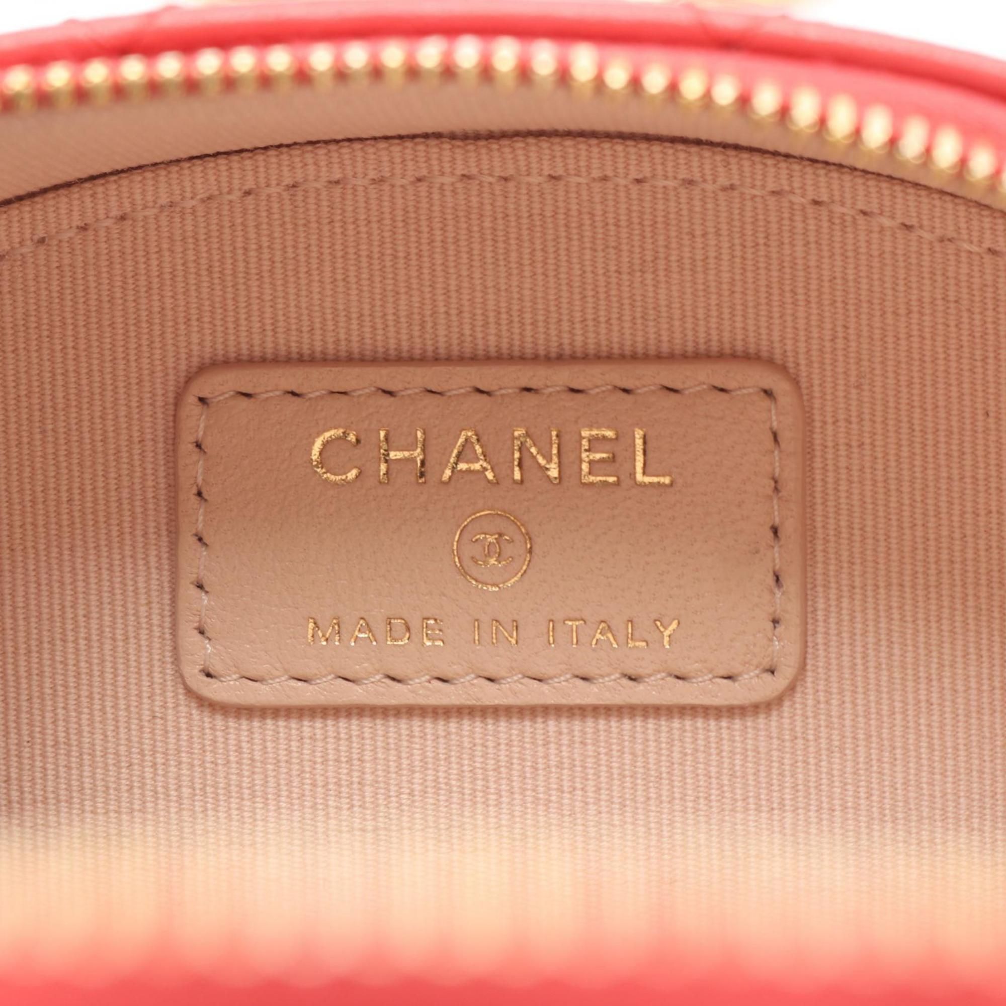 Leather Shoulder Bag (Pre-Owned) - Chanel - Modalova