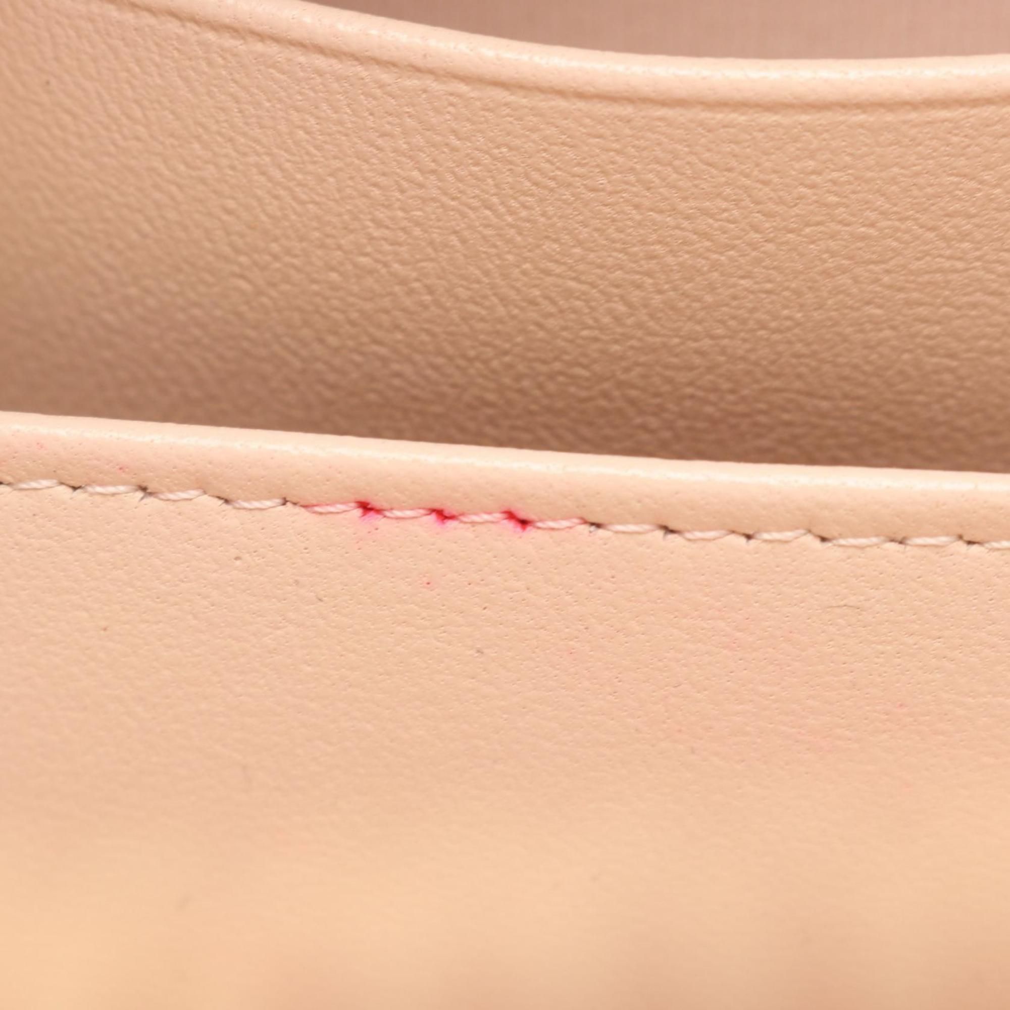 Leather Shoulder Bag (Pre-Owned) - Chanel - Modalova