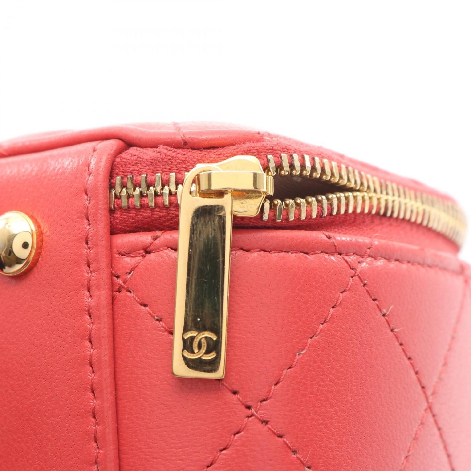 Leather Shoulder Bag (Pre-Owned) - Chanel - Modalova