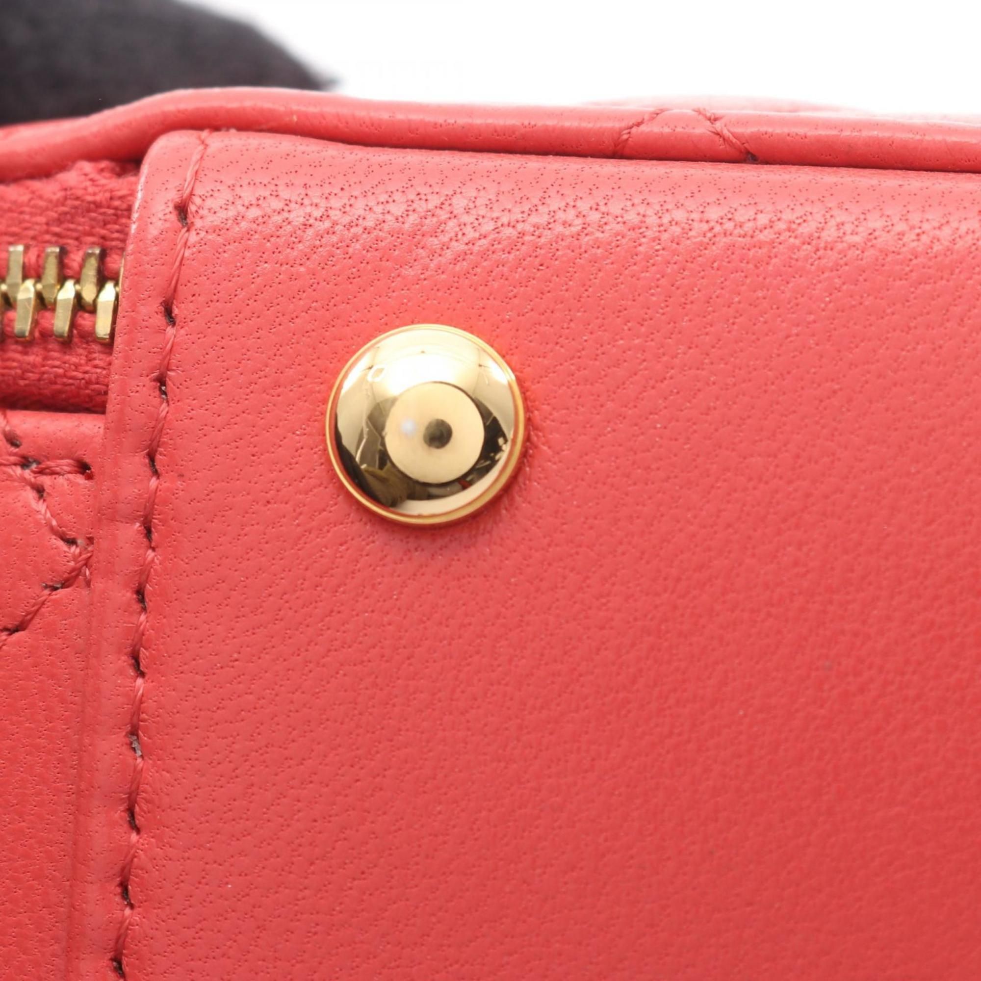 Leather Shoulder Bag (Pre-Owned) - Chanel - Modalova