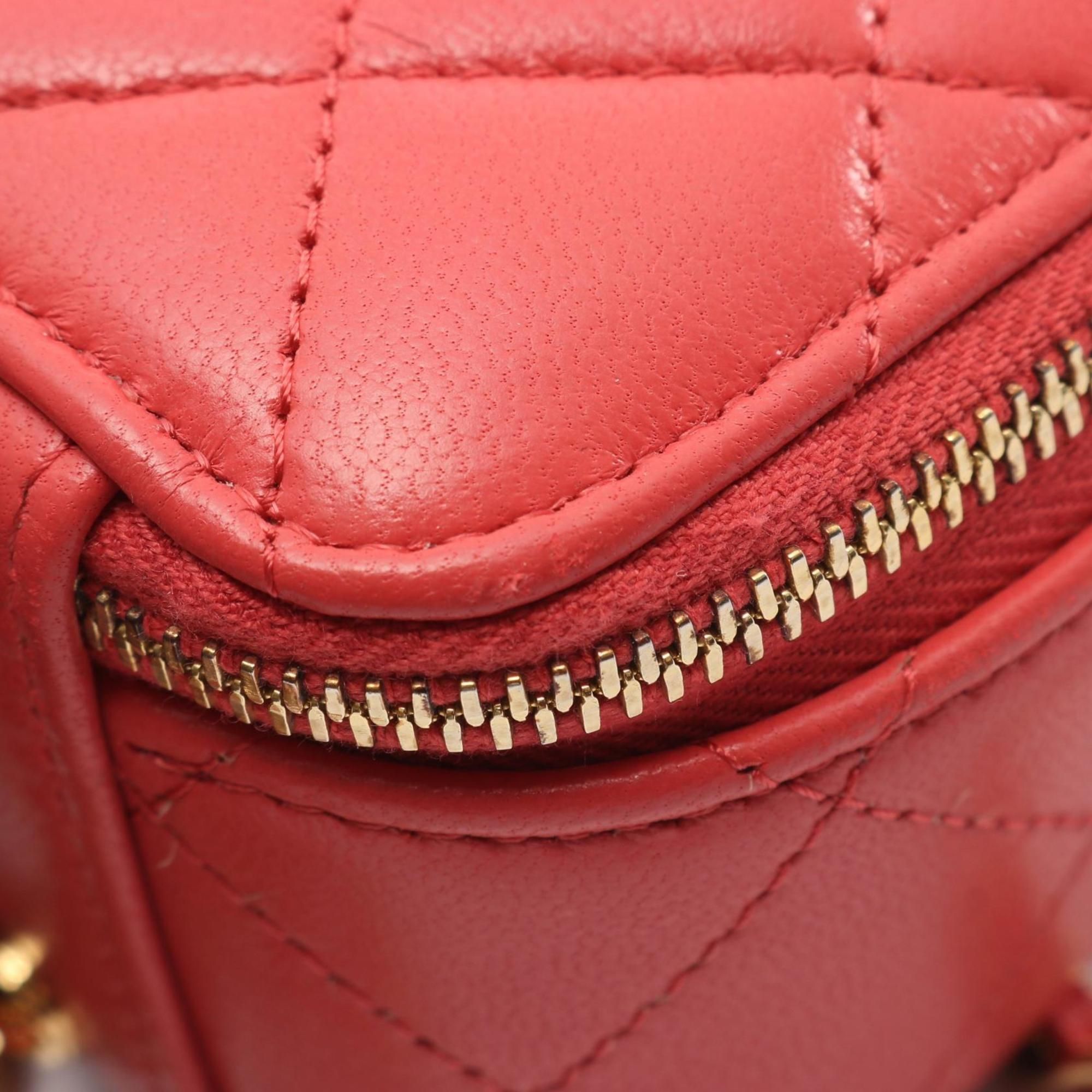 Leather Shoulder Bag (Pre-Owned) - Chanel - Modalova