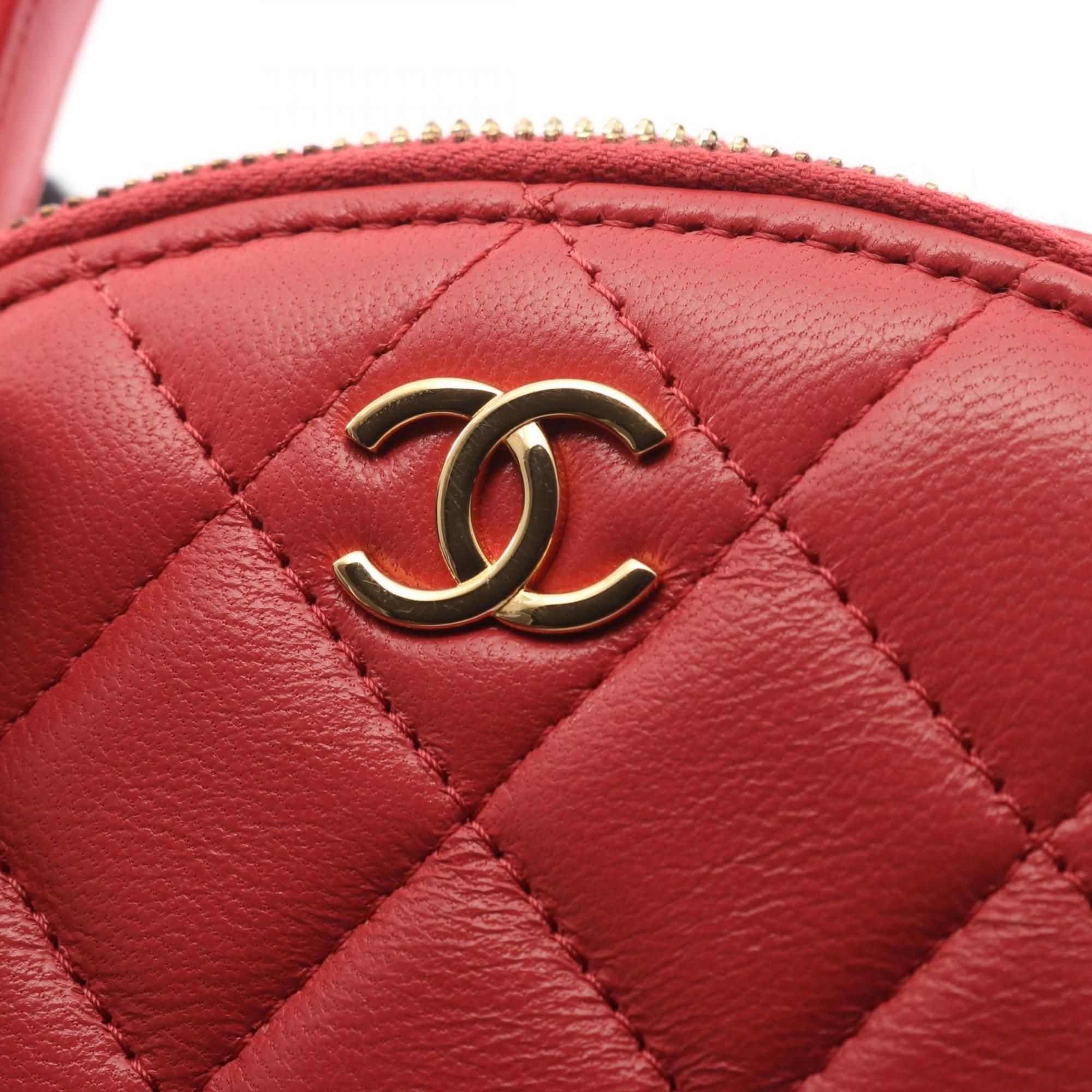 Leather Shoulder Bag (Pre-Owned) - Chanel - Modalova