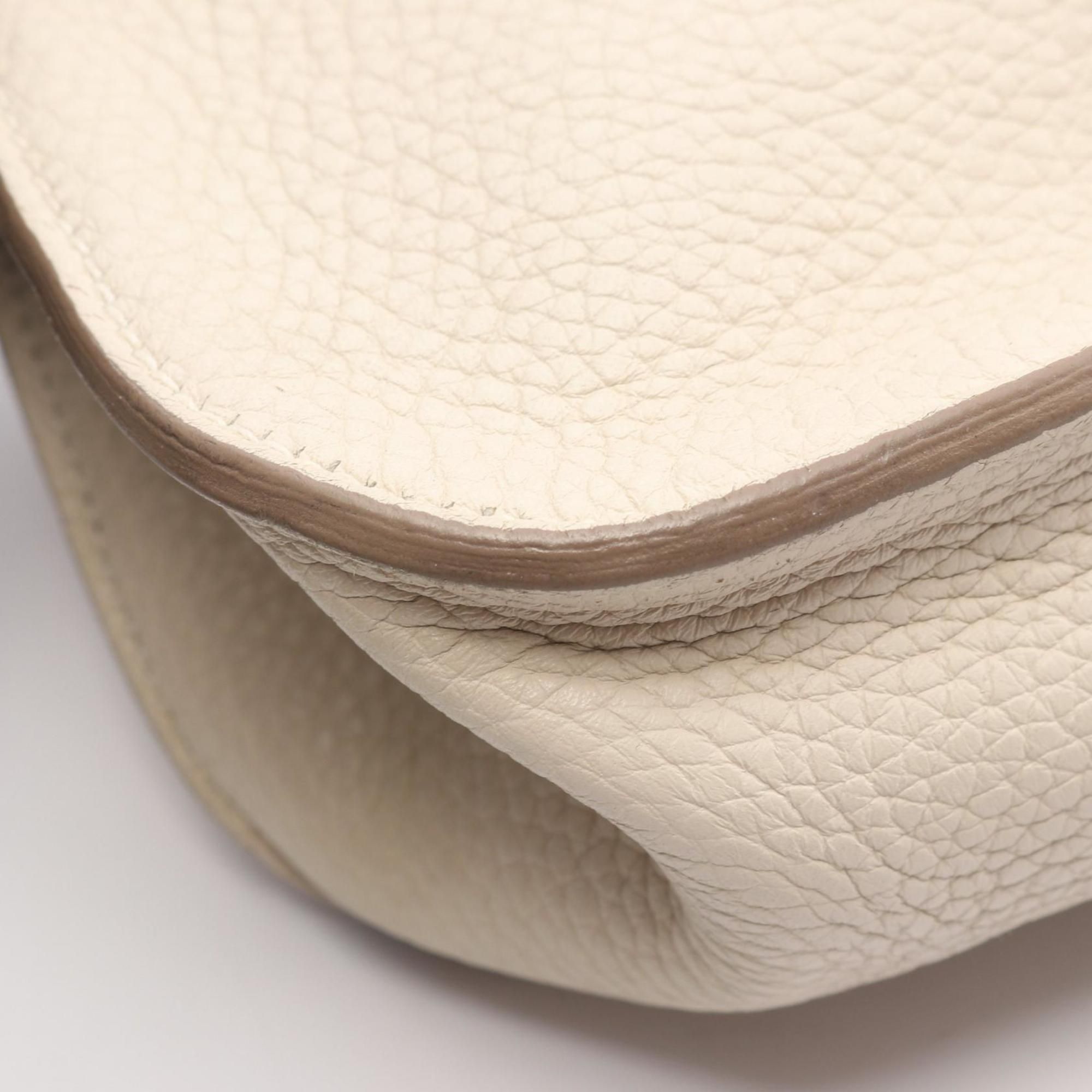 Taurillon Clemence Leather Handbag (Pre-Owned) - Hermes - Modalova