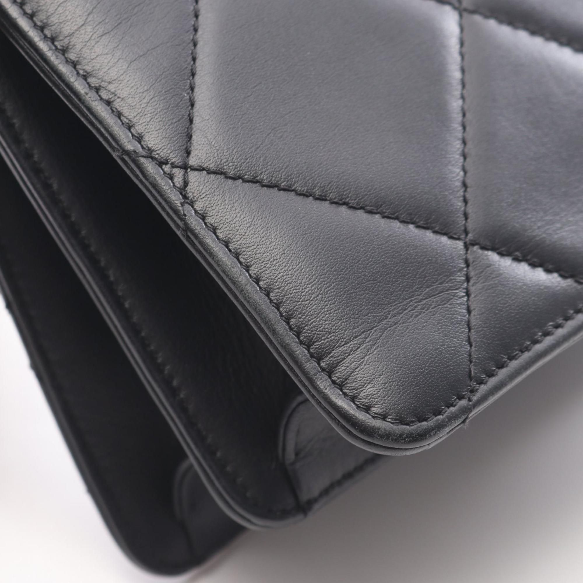 Leather Shoulder Bag (Pre-Owned) - Chanel - Modalova