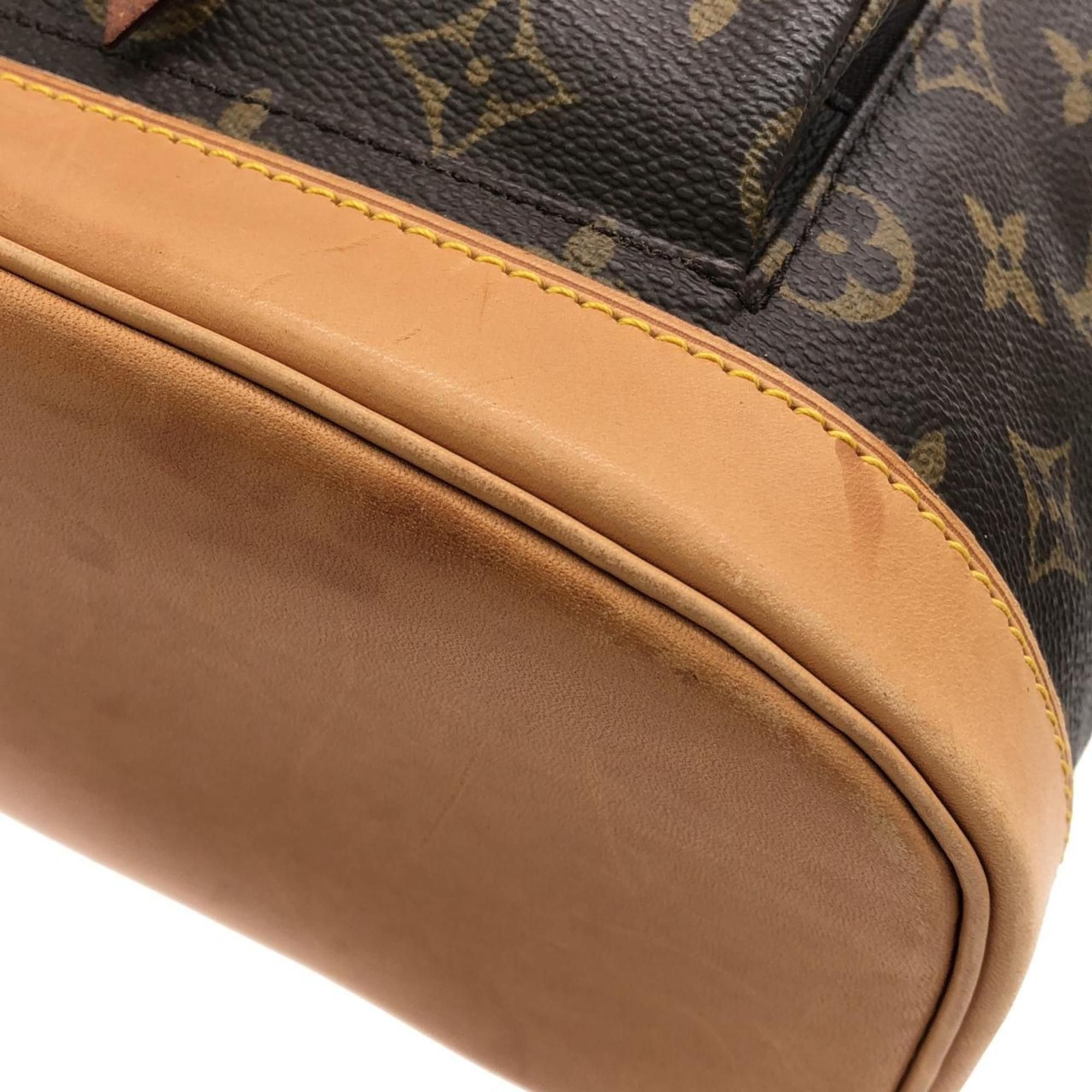 Coated Canvas Backpack (Pre-Owned) - Louis Vuitton - Modalova
