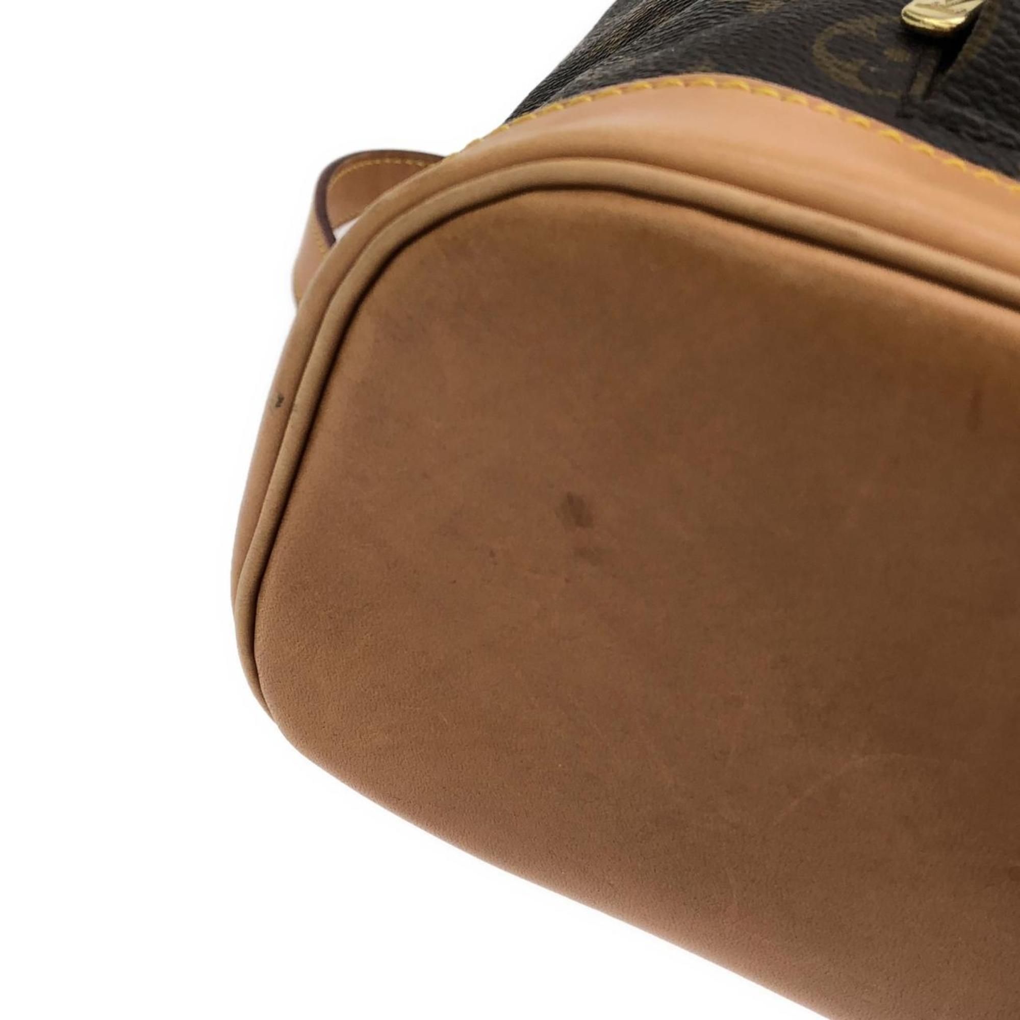 Coated Canvas Backpack (Pre-Owned) - Louis Vuitton - Modalova