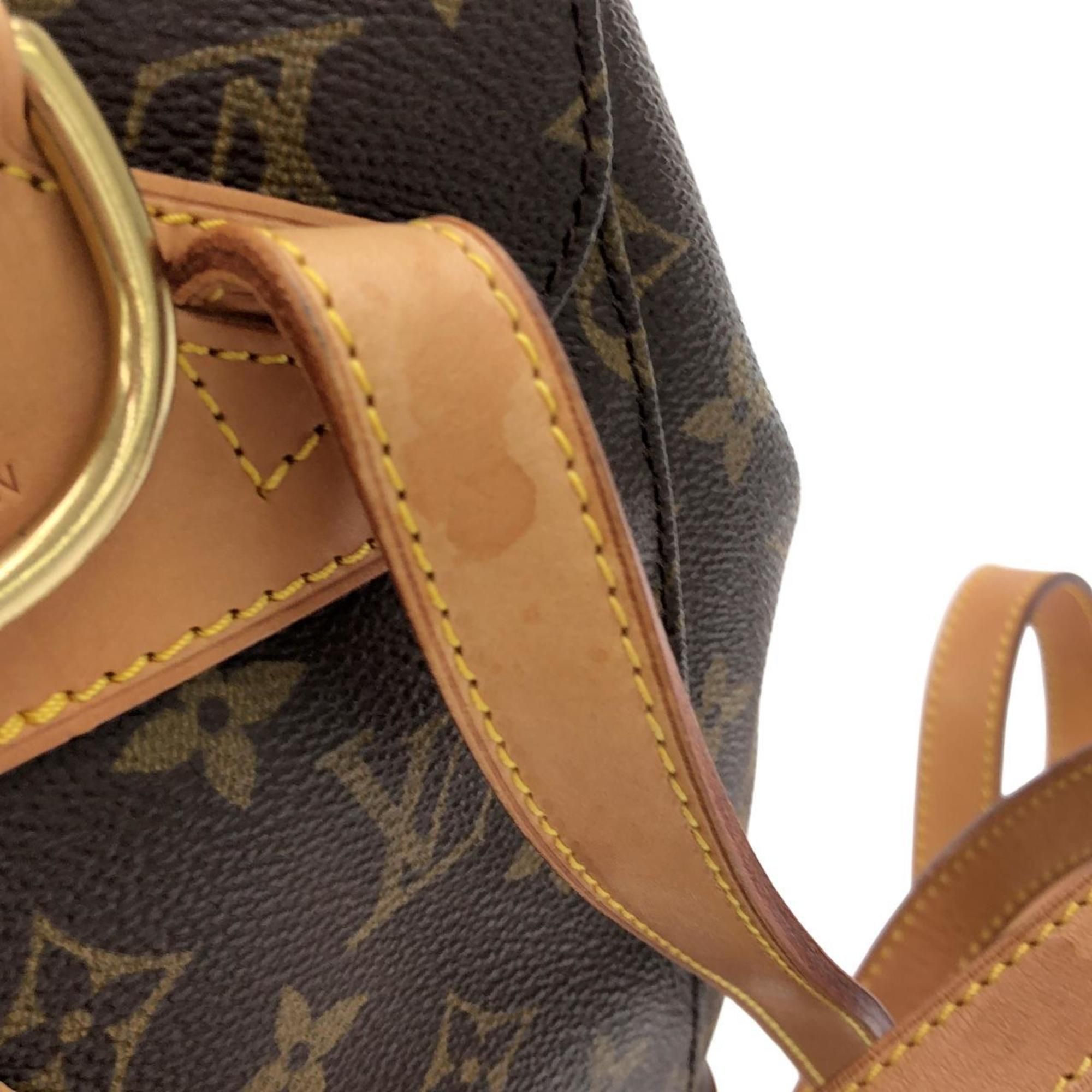 Coated Canvas Backpack (Pre-Owned) - Louis Vuitton - Modalova