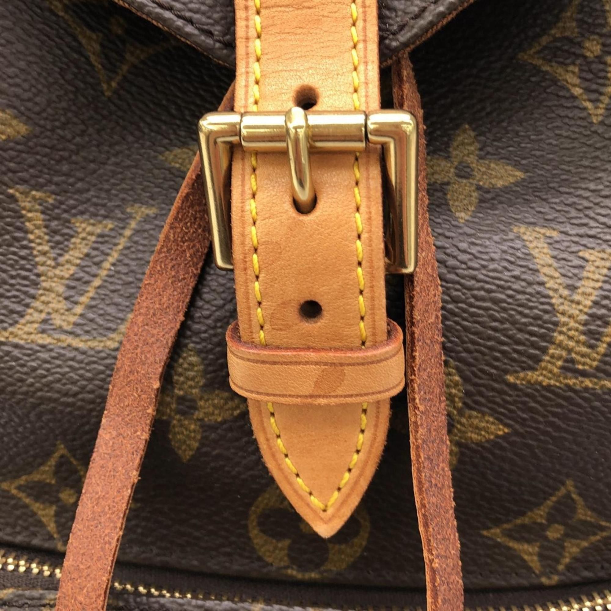 Coated Canvas Backpack (Pre-Owned) - Louis Vuitton - Modalova