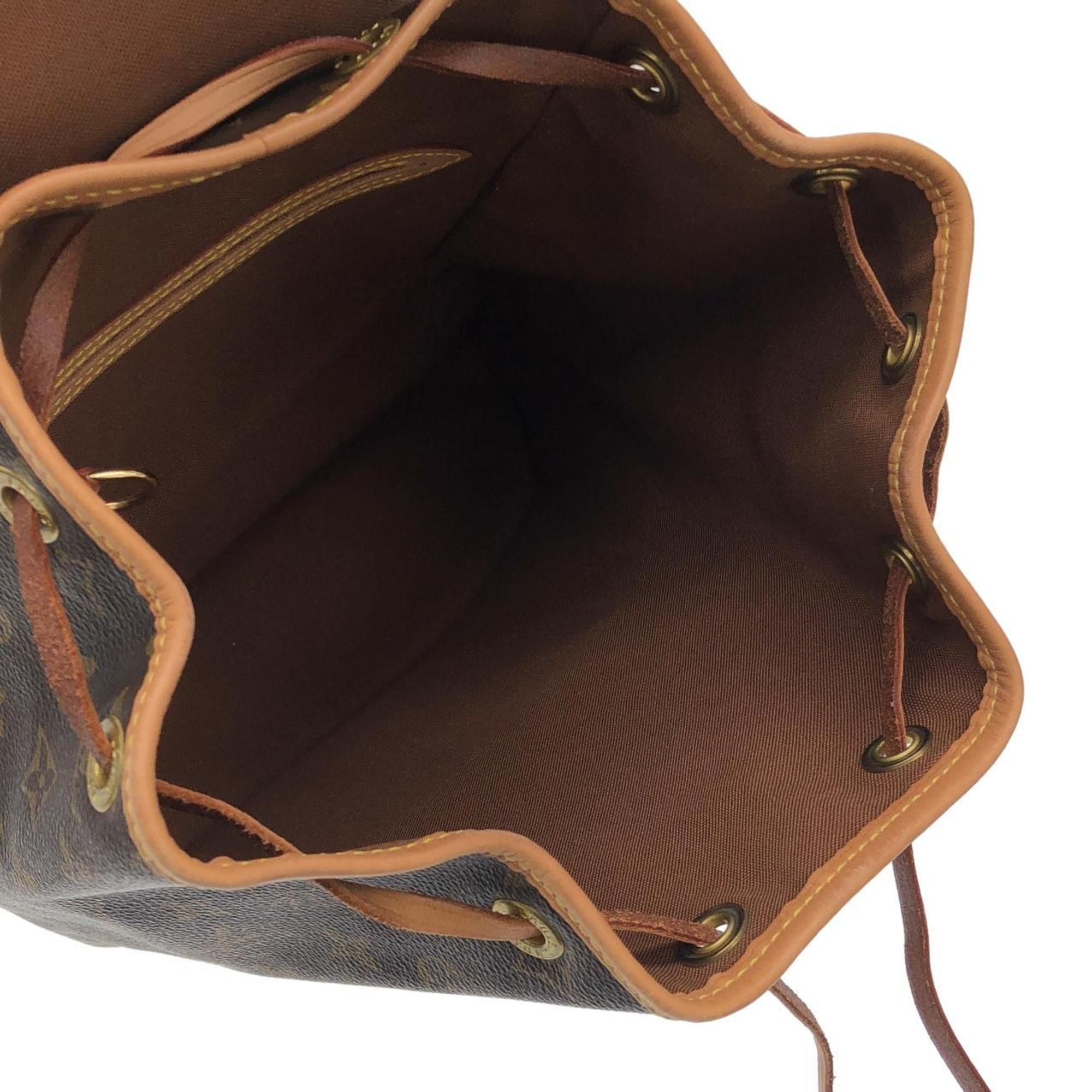 Coated Canvas Backpack (Pre-Owned) - Louis Vuitton - Modalova