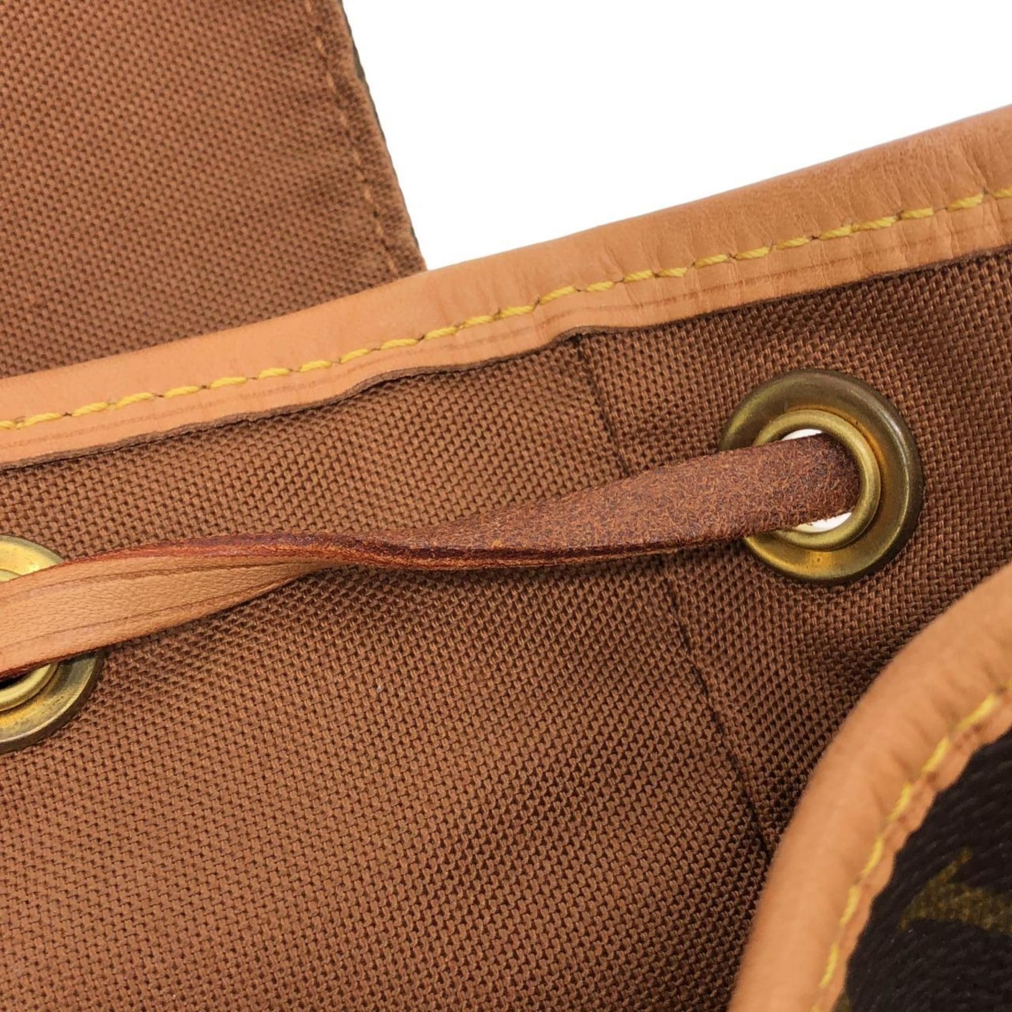 Coated Canvas Backpack (Pre-Owned) - Louis Vuitton - Modalova
