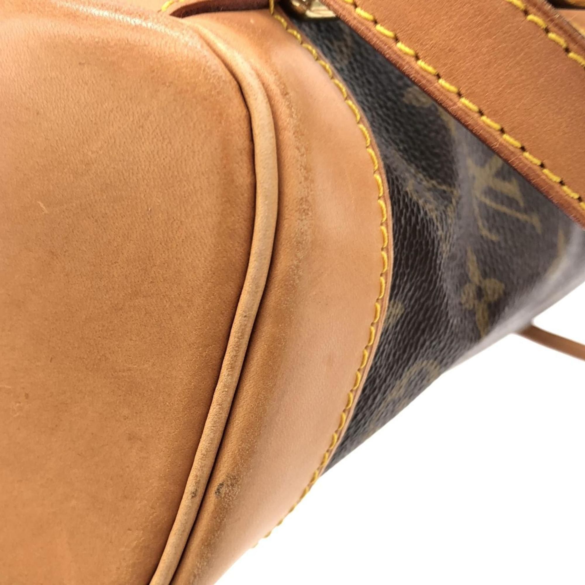 Coated Canvas Backpack (Pre-Owned) - Louis Vuitton - Modalova