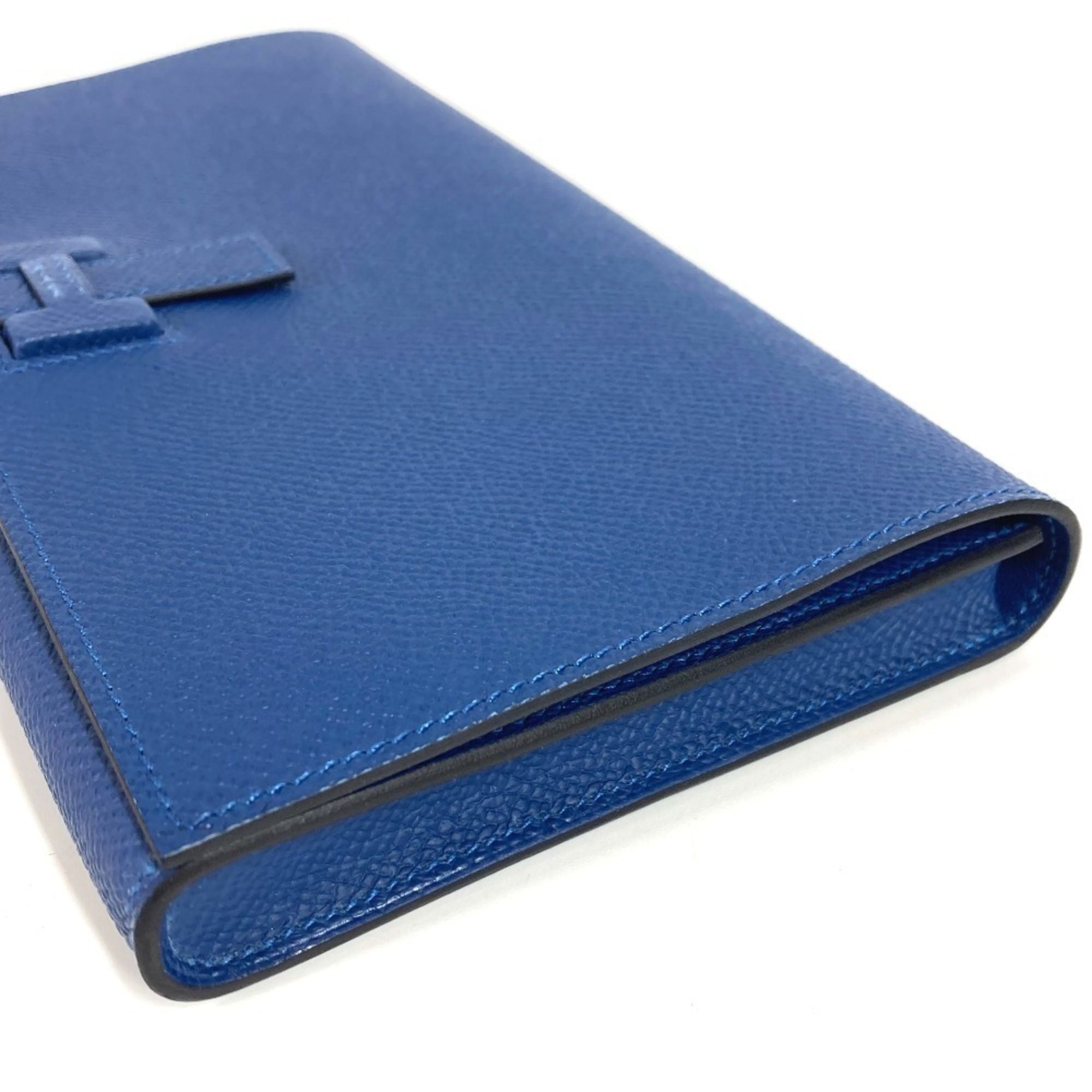 Epsom Leather Long Wallet (Bi-Fold) (Pre-Owned) - Hermes - Modalova