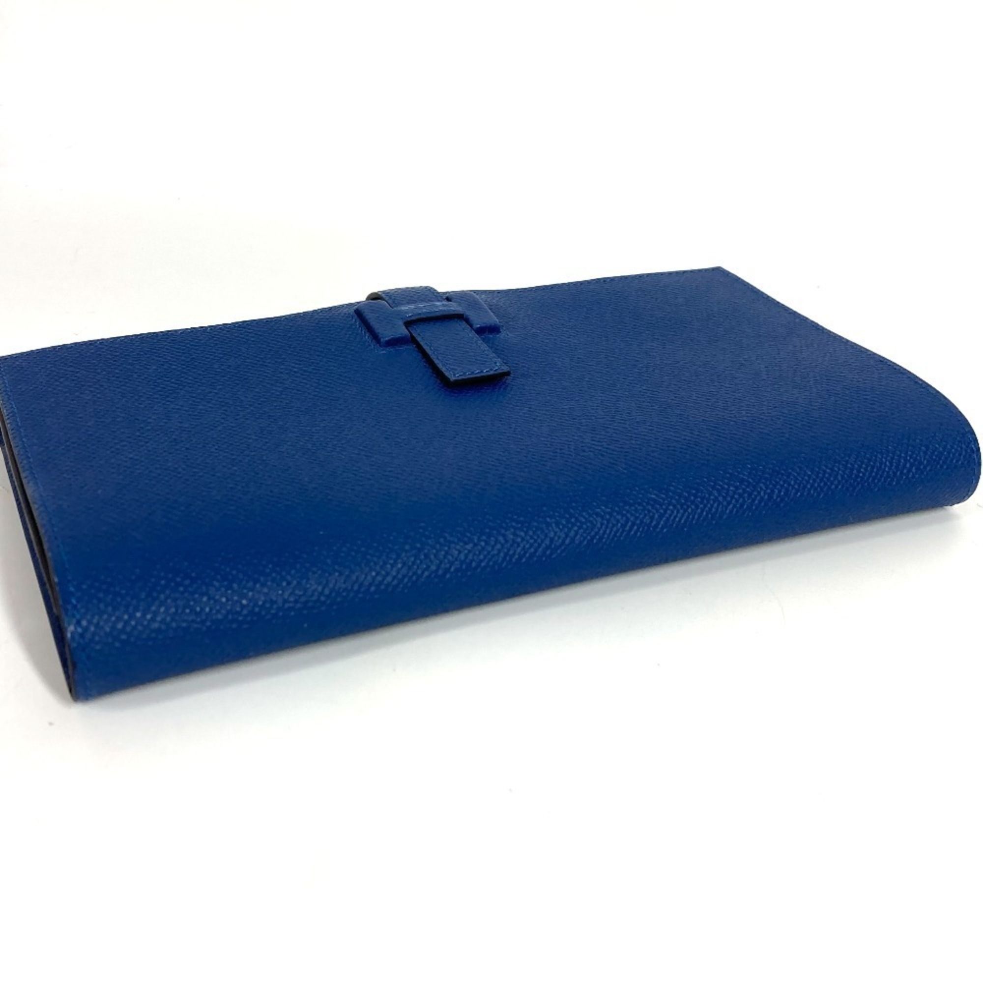 Epsom Leather Long Wallet (Bi-Fold) (Pre-Owned) - Hermes - Modalova