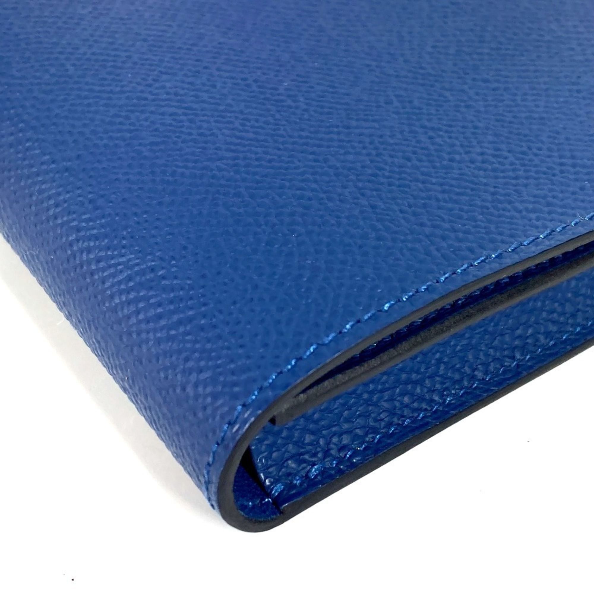 Epsom Leather Long Wallet (Bi-Fold) (Pre-Owned) - Hermes - Modalova