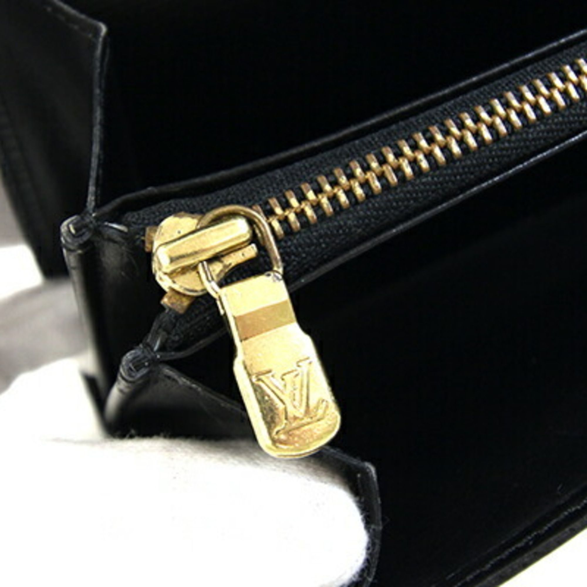 Epi Leather Long Wallet (Bi-Fold) (Pre-Owned) - Louis Vuitton - Modalova