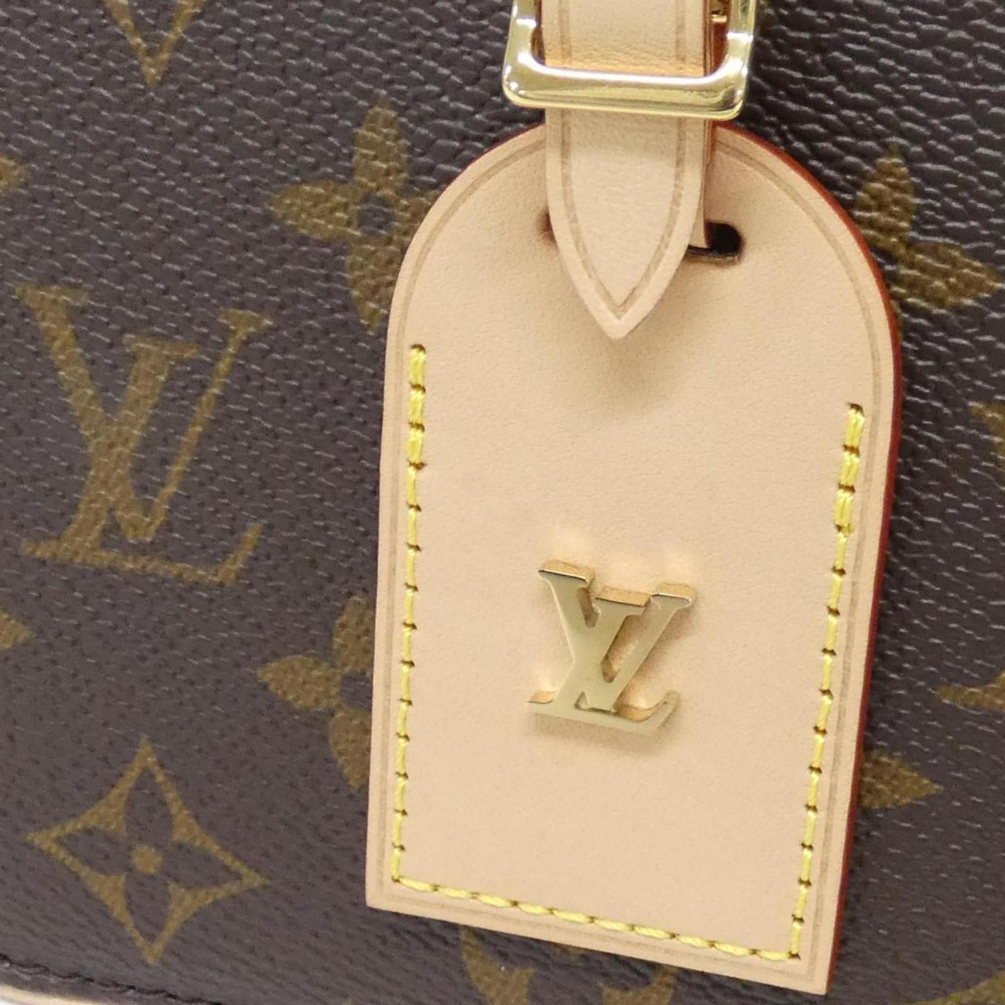 Coated Canvas Shoulder Bag (Pre-Owned) - Louis Vuitton - Modalova