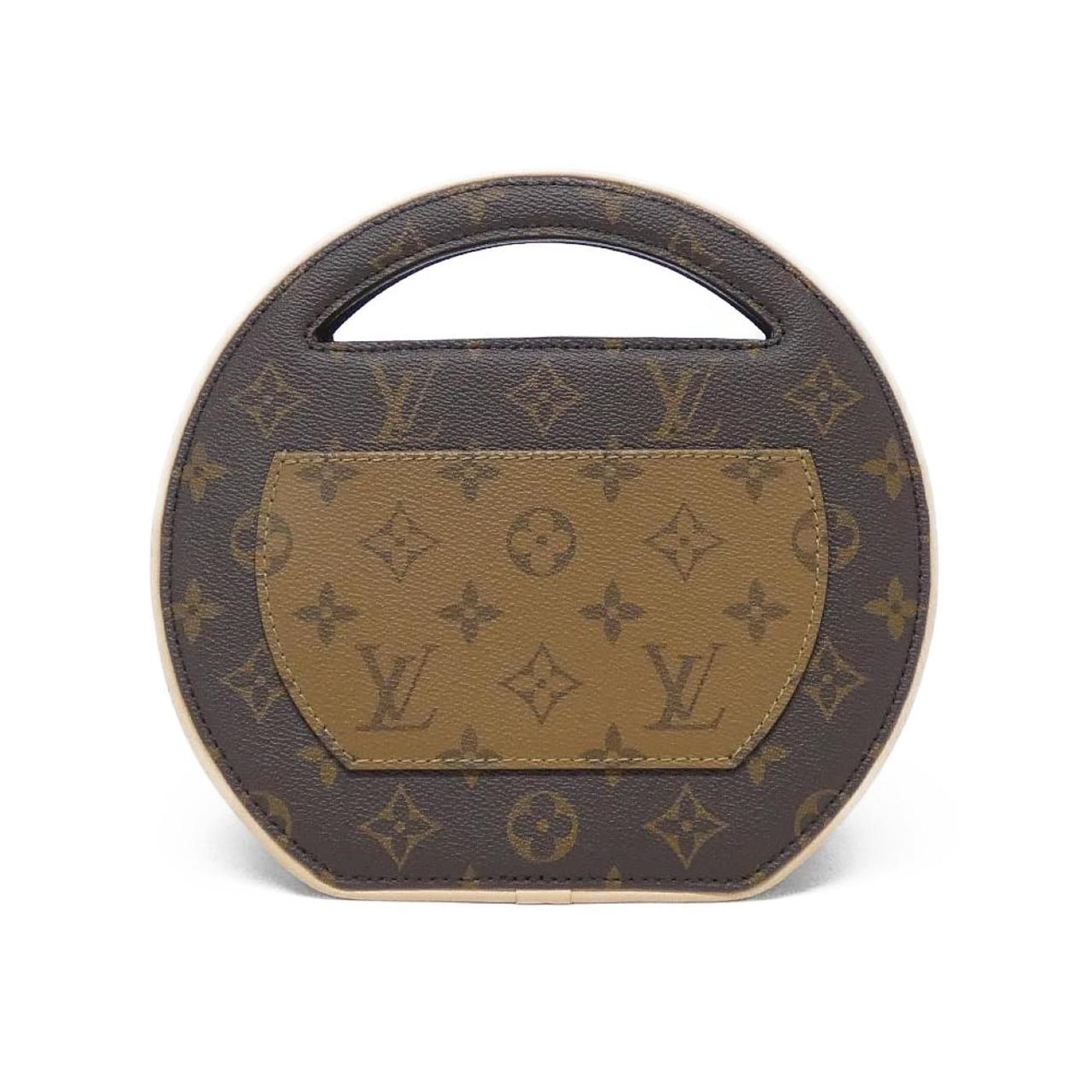 Coated Canvas Shoulder Bag (Pre-Owned) - Louis Vuitton - Modalova